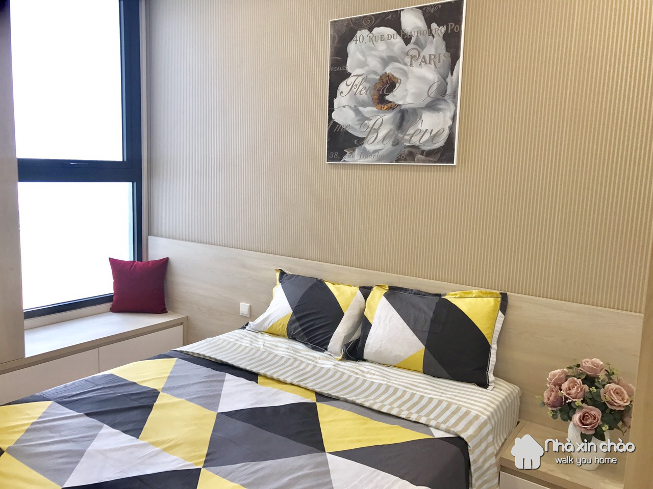 Bán căn hộ 2PN Vinhomes Green Bay – Giá 6.8 Tỷ – Mã NXC62462 - Hình 5