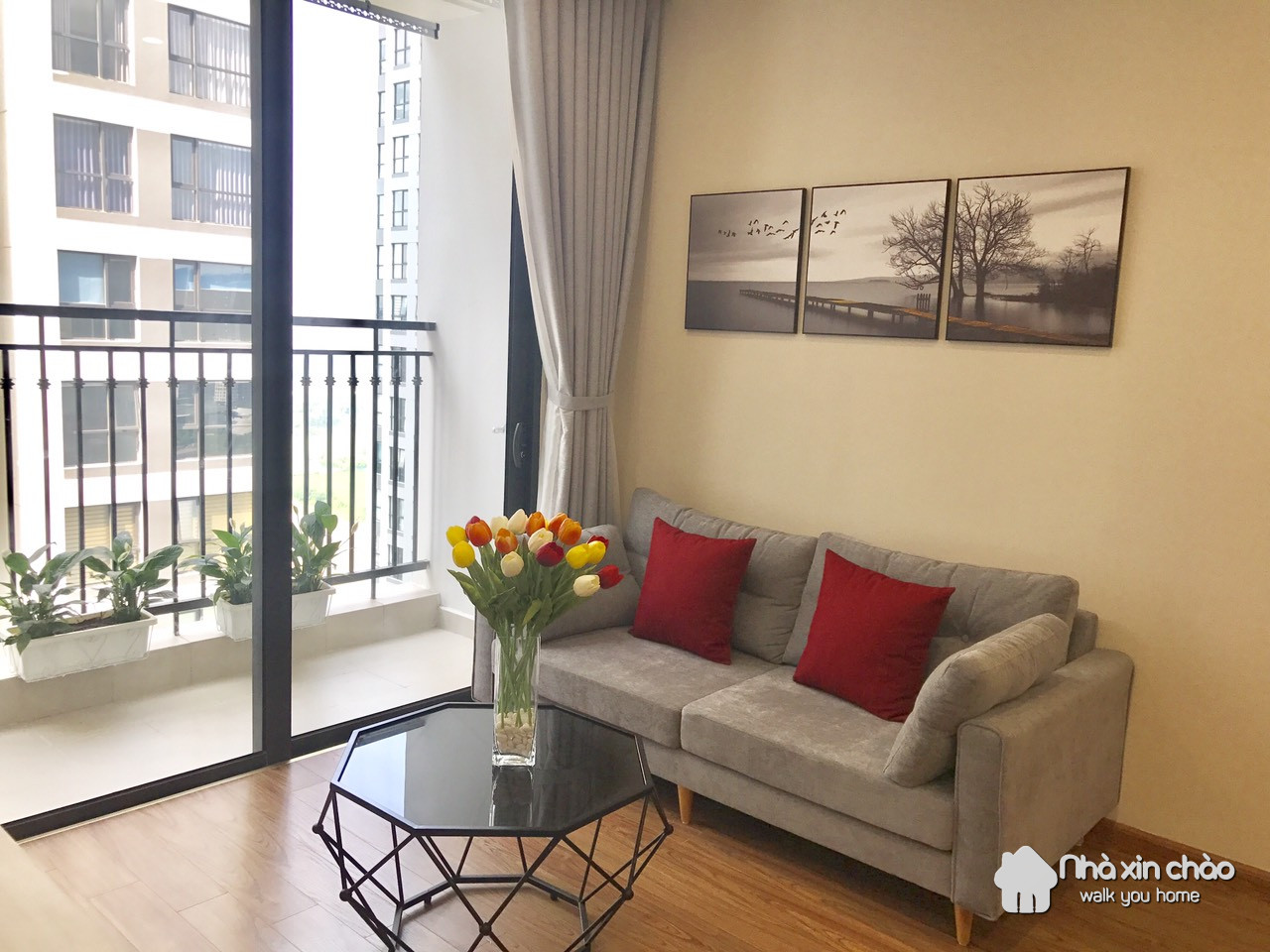 Bán căn hộ 2PN Vinhomes Green Bay – Giá 6.8 Tỷ – Mã NXC62462 - Hình 2