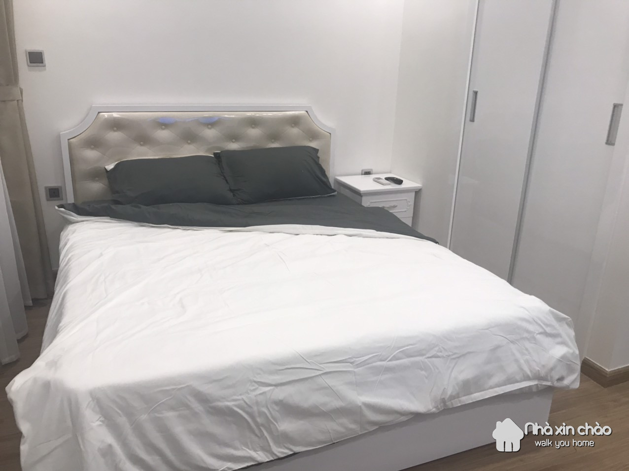 Bán căn hộ 1PN Vinhomes Green Bay – Giá 3.0 Tỷ – Mã NXC13417 - Hình 4