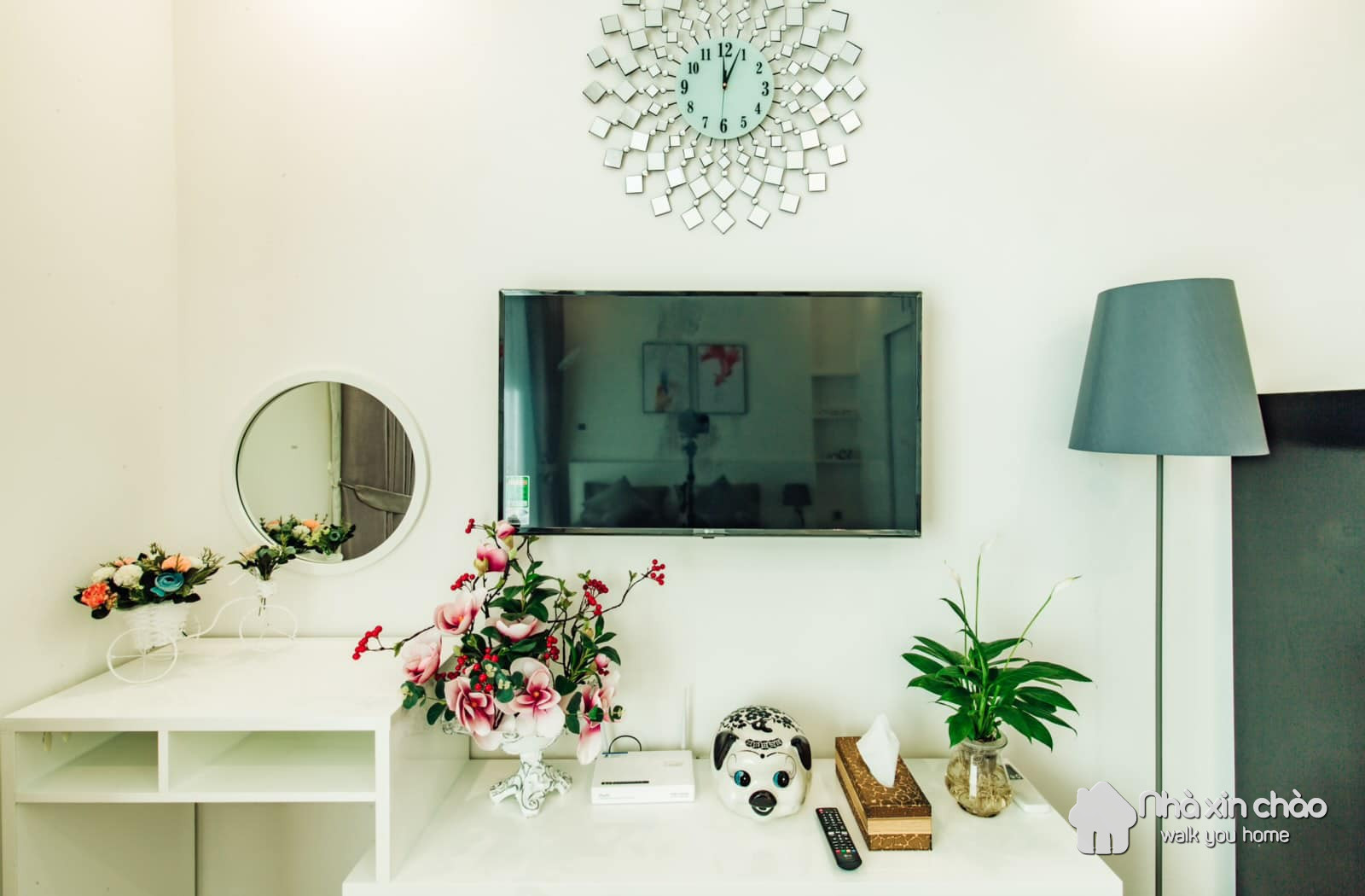Bán căn hộ 1PN Vinhomes Green Bay – Giá 2.6 Tỷ – Mã NXC15963 - Hình 4