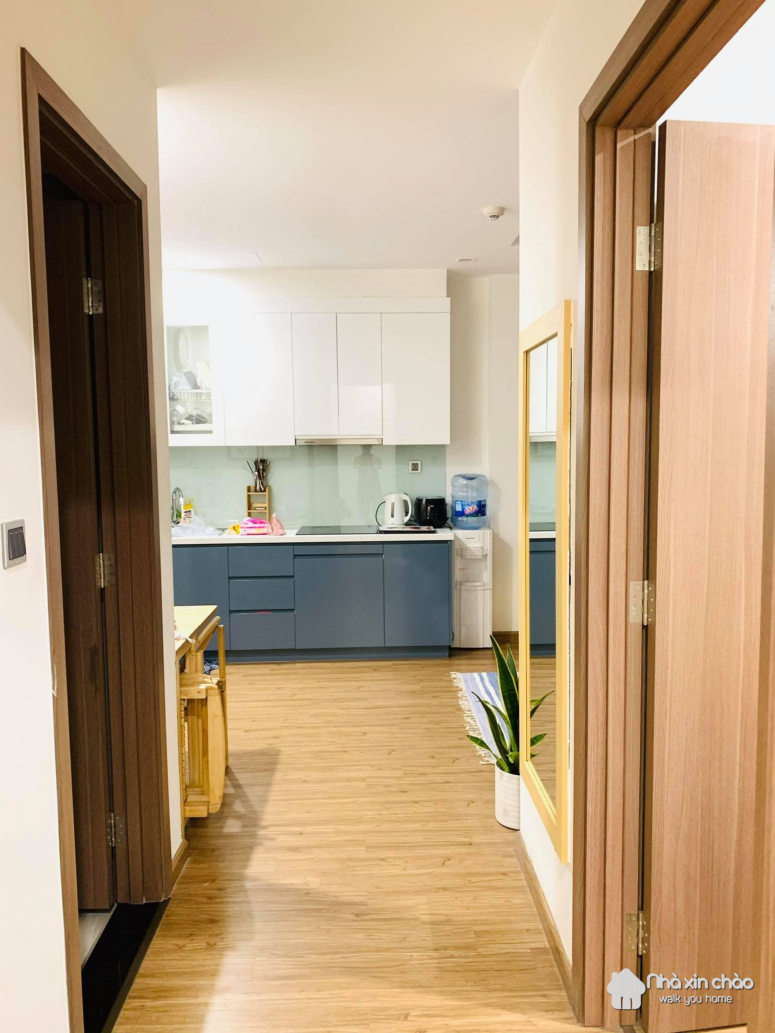 Cho thuê căn hộ 2PN Vinhomes Green Bay – Giá 14.5 Tr/th – Mã NXC93794 - Hình 5