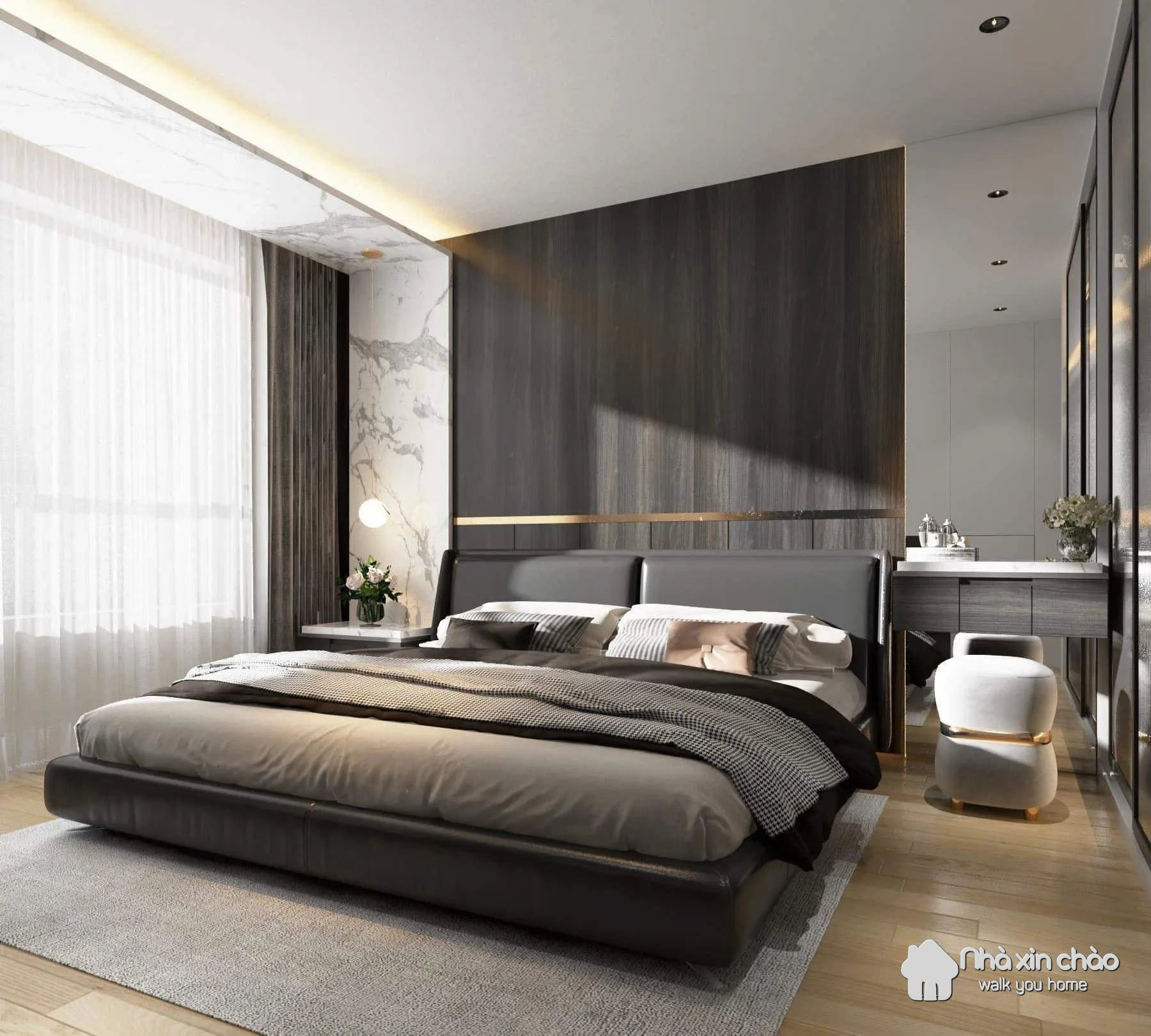 Bán căn hộ 2PN Vinhomes D'Capitale – Giá 8.6 Tỷ – Mã NXC26915 - Hình 2