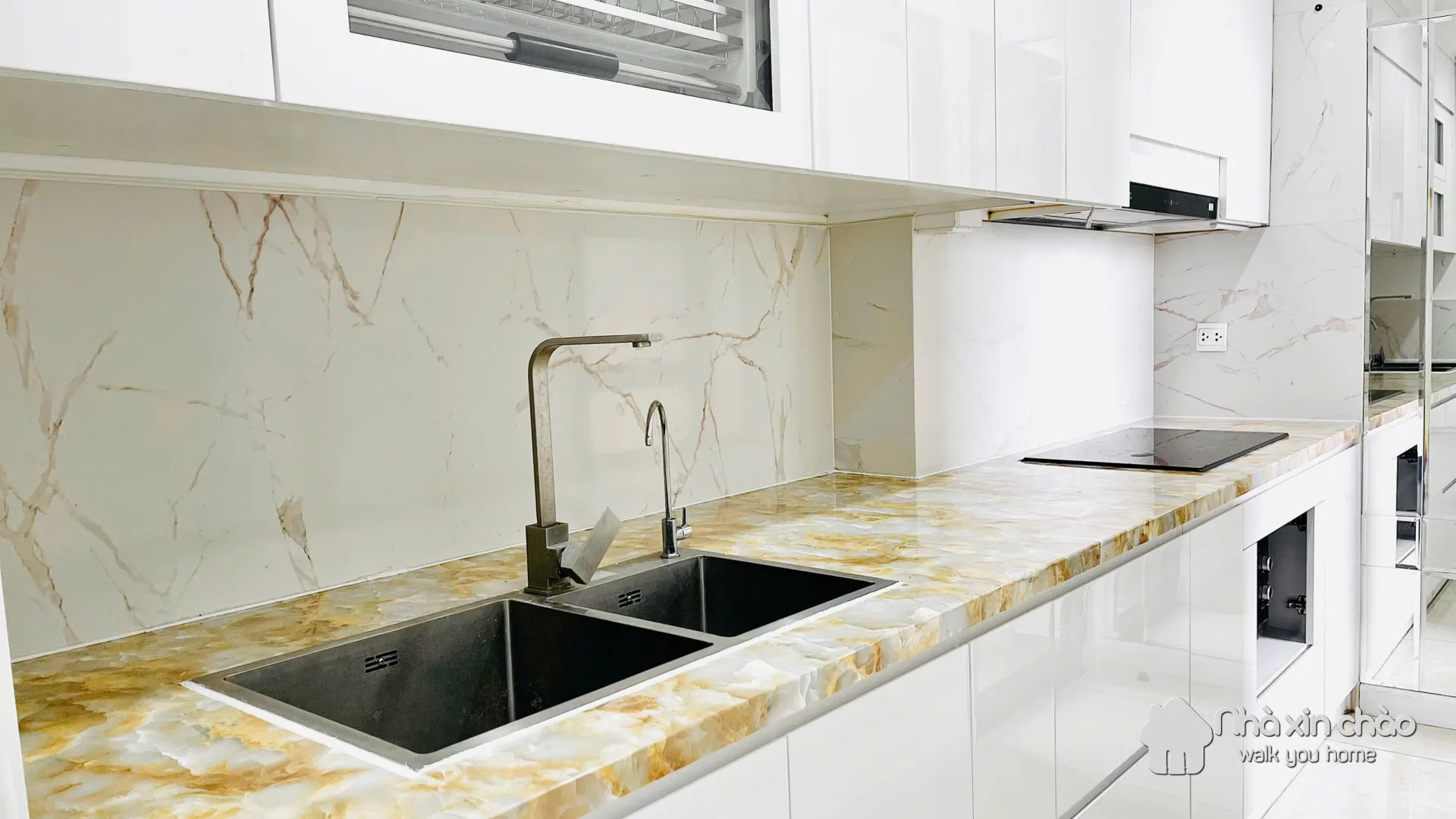Cho thuê căn hộ 2PN Vinhomes D'Capitale – Giá 22 Tr/th - Hình 5