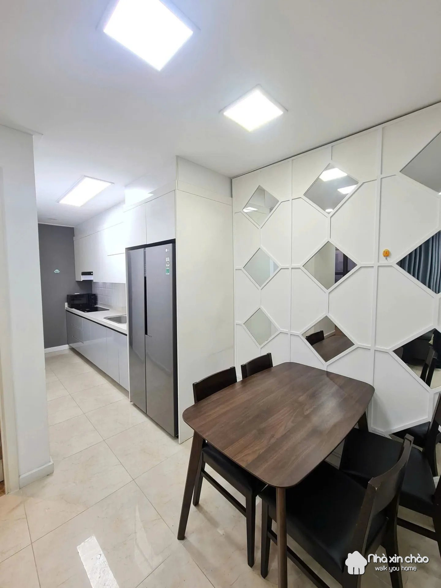 Cho thuê căn hộ 2PN Vinhomes D'Capitale – Giá 22 Tr/th – Mã NXC31367 - Hình 5