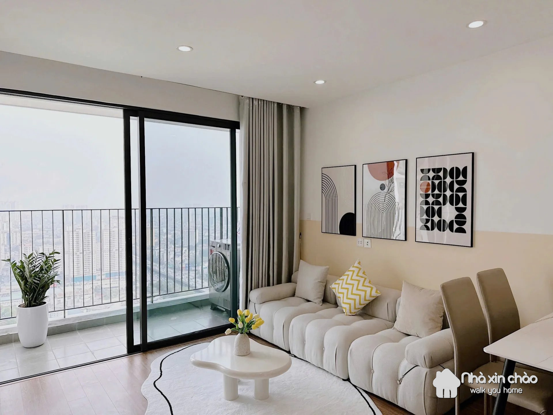 Bán căn hộ 1PN Vinhomes D'Capitale – Giá 4.9 Tỷ – Mã NXC63615 - Hình 2