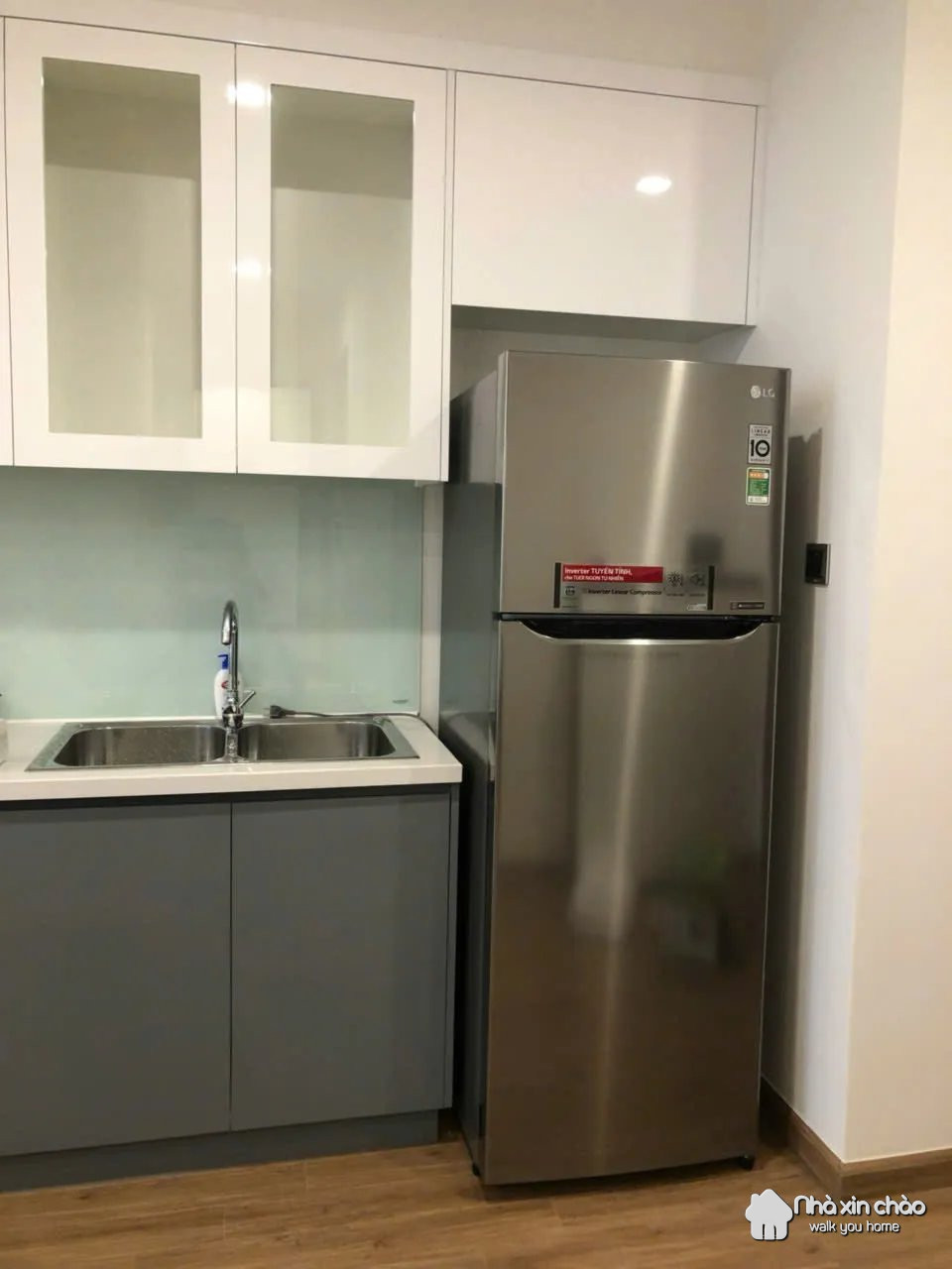 Cho thuê căn hộ 2PN Vinhomes Green Bay – Giá 17 Tr/th – Mã NXC96131 - Hình 4