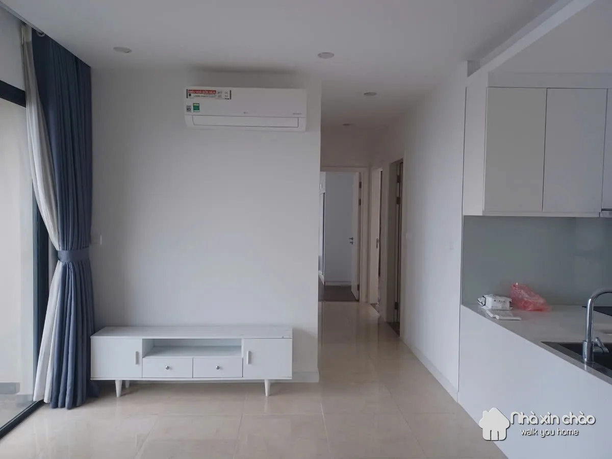 Cho thuê 3n2vs tòa c3 d’capitale – 86m² – giá chỉ 25tr/tháng