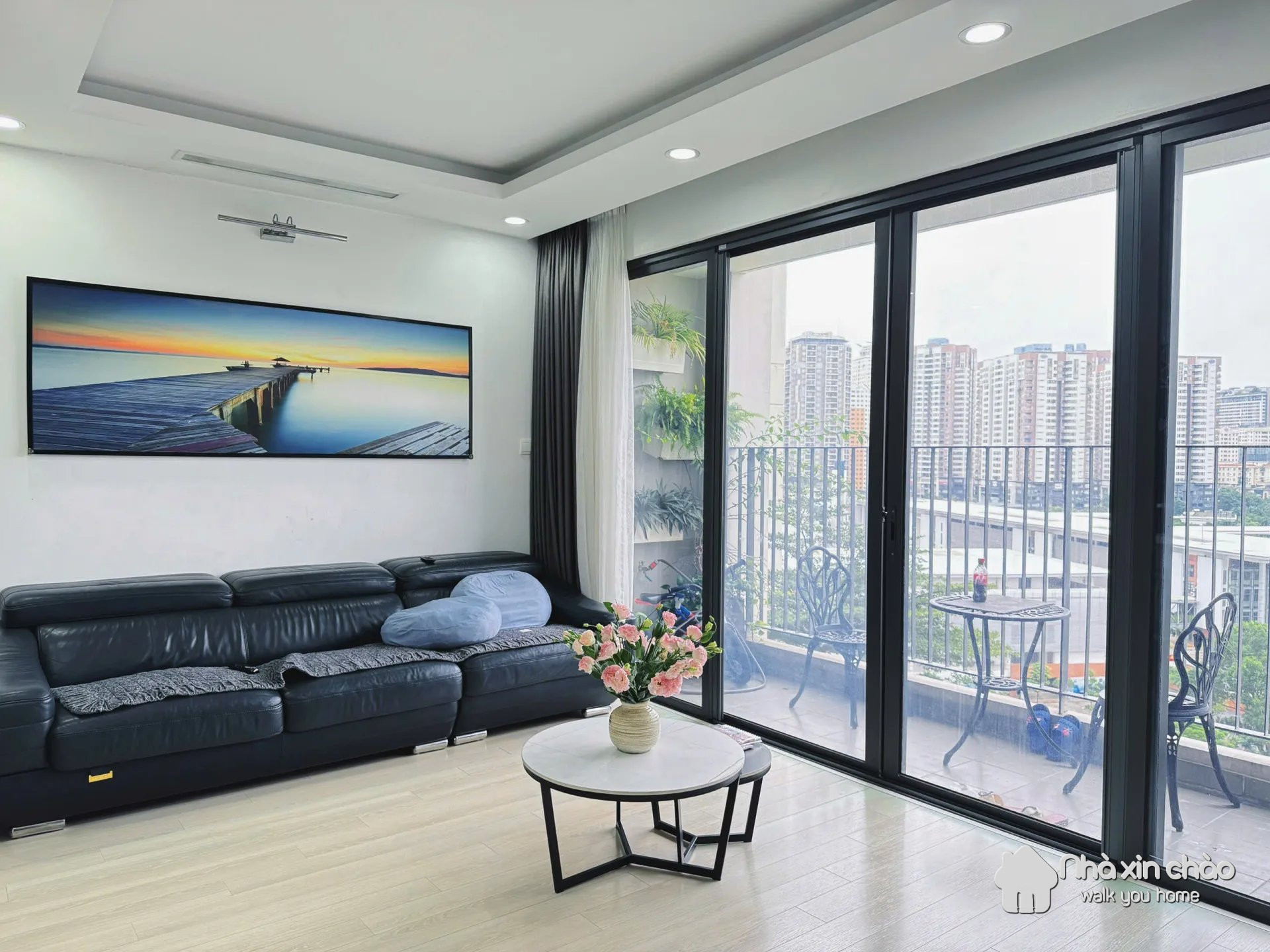 Bán căn hộ 3PN Vinhomes D'Capitale – Giá 12.0 Tỷ – Mã NXC52227 - Hình 5