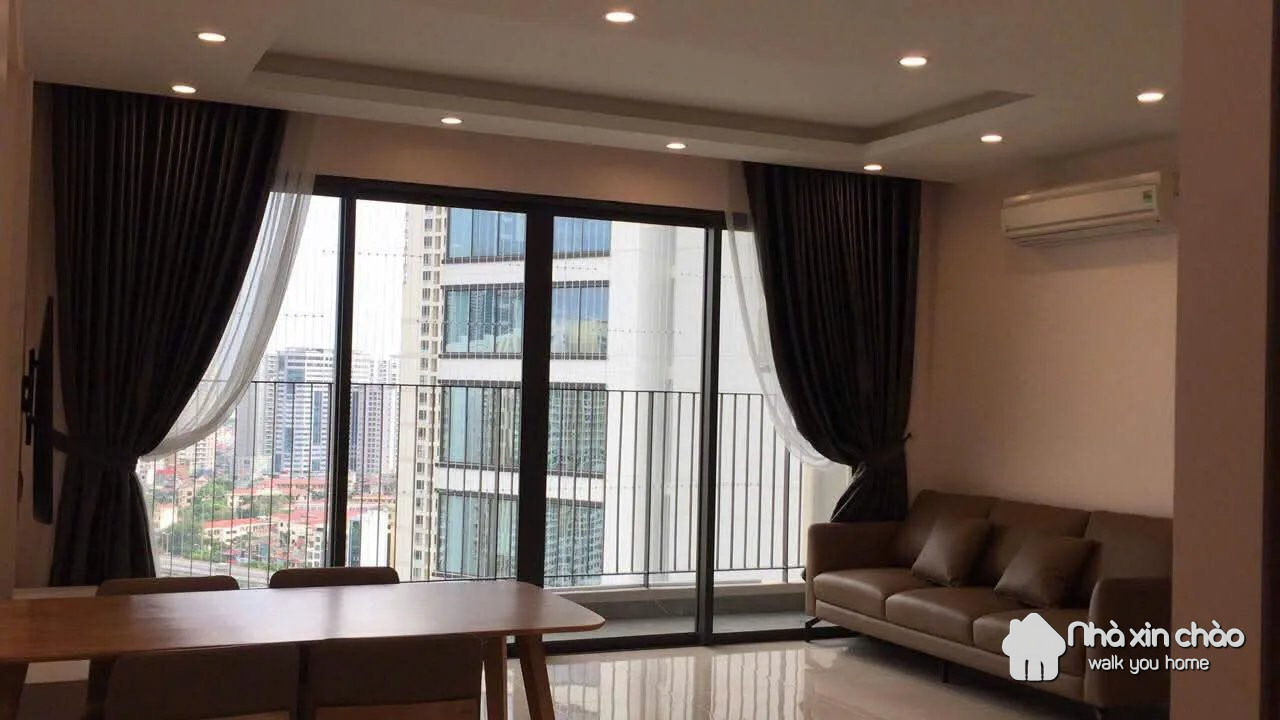 Cho thuê căn hộ 3PN Vinhomes D'Capitale – Giá 30 Tr/th – Mã NXC91553 - Hình 5