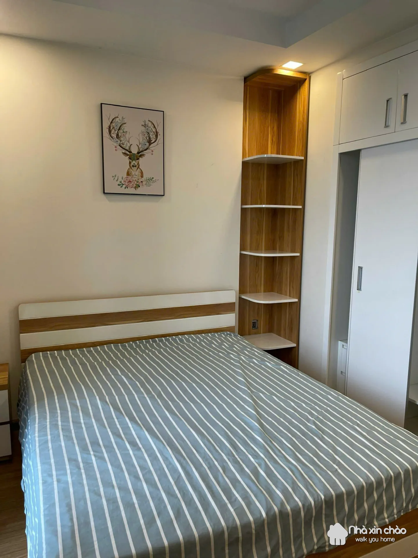 Cho thuê căn studio tại toà g3 greenbay - 9,5 triệu/tháng - Hình 4