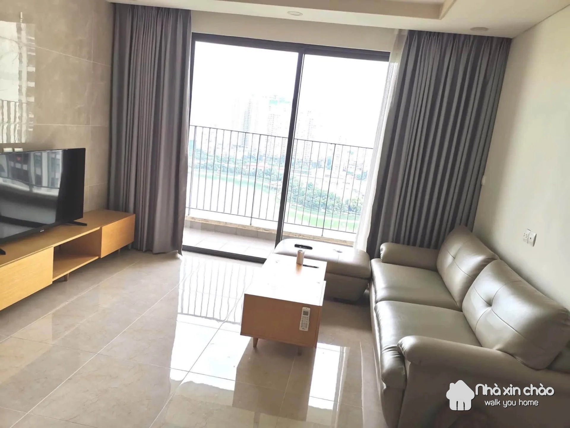 Cho thuê căn hộ 2PN Vinhomes D'Capitale – Giá 22 Tr/th – Mã NXC41240 - Hình 3