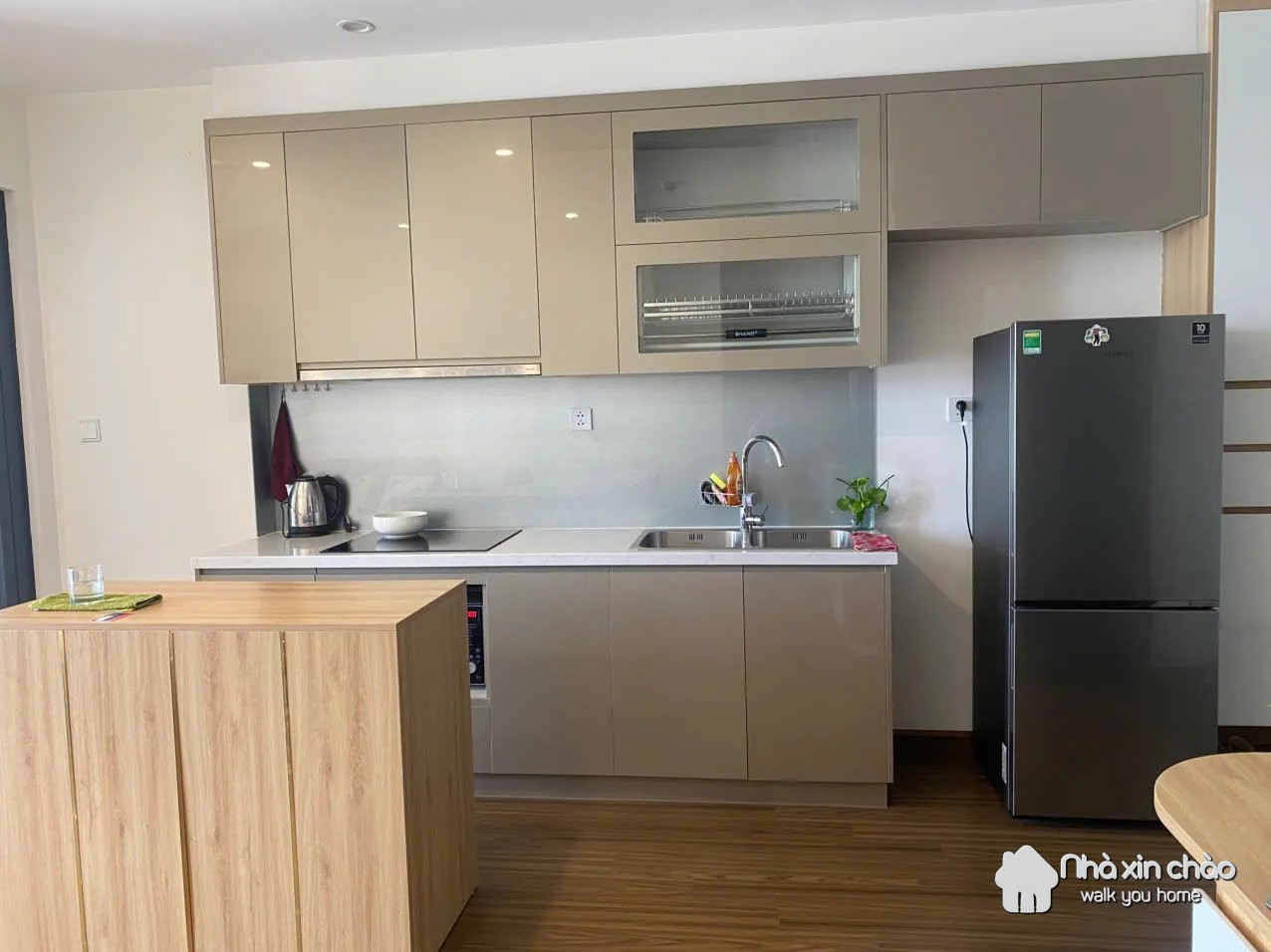 Cho thuê căn hộ 2PN Vinhomes West Point – Giá 20 Tr/th – Mã NXC66471