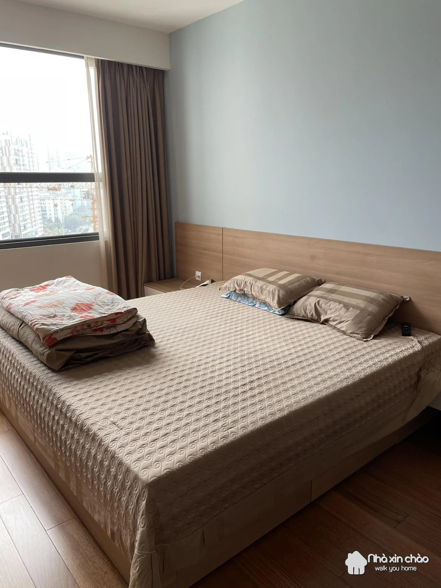 Cho thuê căn hộ 2n2wc full nội thất – 73m² – vinhomes d’capitale – mã nxc34521 - Hình 3