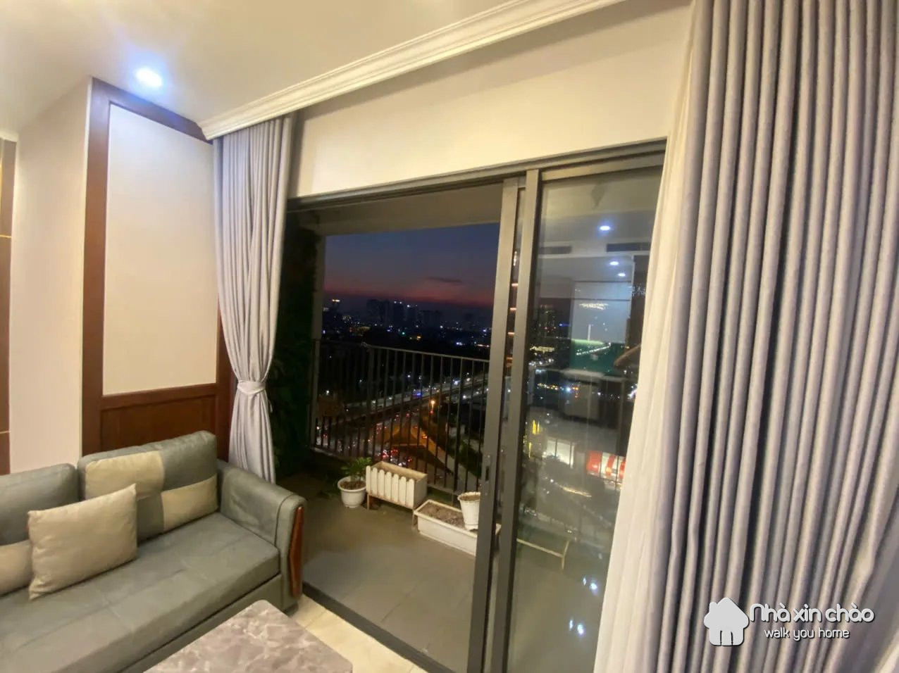 Cho thuê căn hộ 3PN Vinhomes D'Capitale – Giá 30 Tr/th – Mã NXC35884 - Hình 2