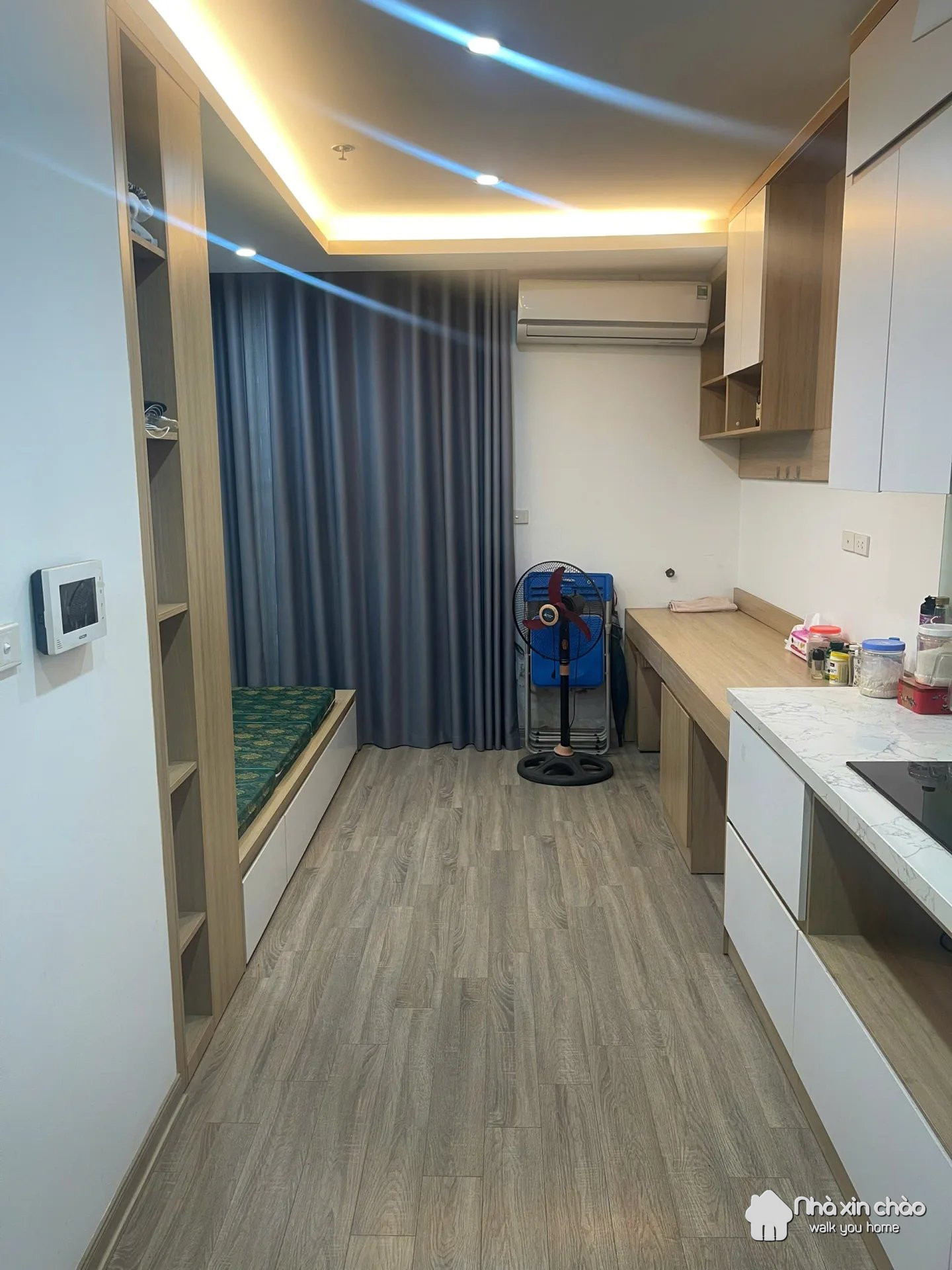 Bán căn hộ 1PN Vinhomes Green Bay – Giá 2.3Tỷ – Mã NXC6632 - Hình 3
