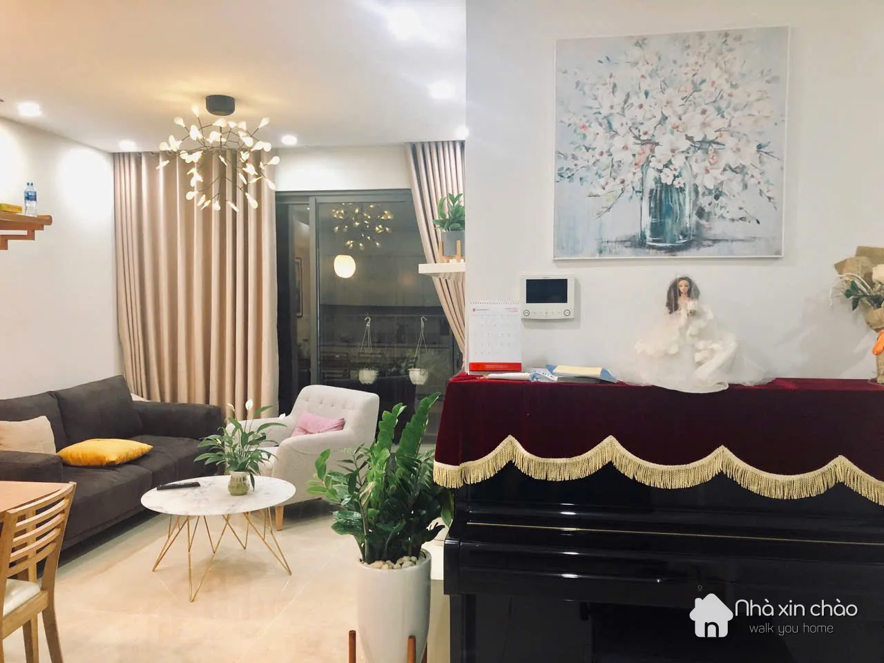 Bán căn hộ 2PN Vinhomes D'Capitale – Giá 7.5 Tỷ – Mã NXC70819 - Hình 4
