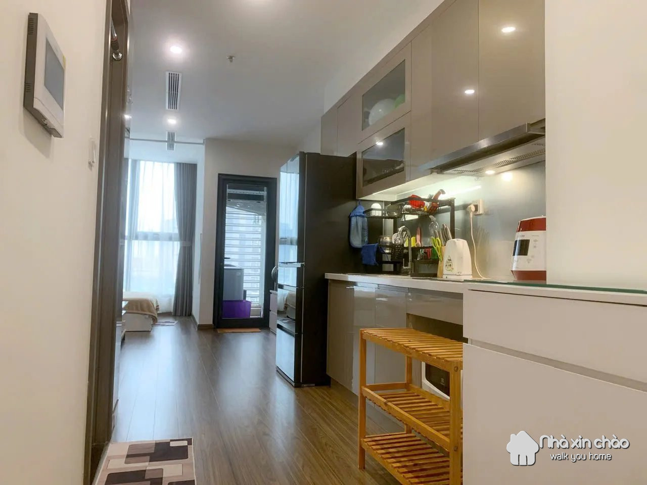 Studio w3 – 34.9m² | đã có sổ | full nội thất | – mã nxc31708 - Hình 3
