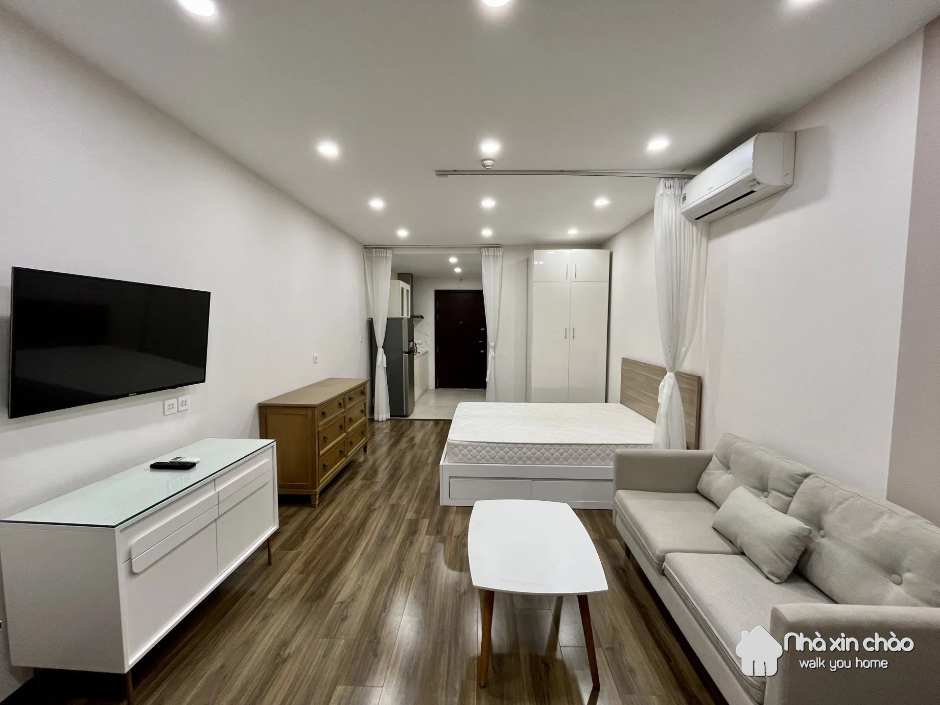 Cho thuê căn hộ STUDIO Vinhomes D'Capitale – Giá 15.5 Tr/th – Mã NXC29602