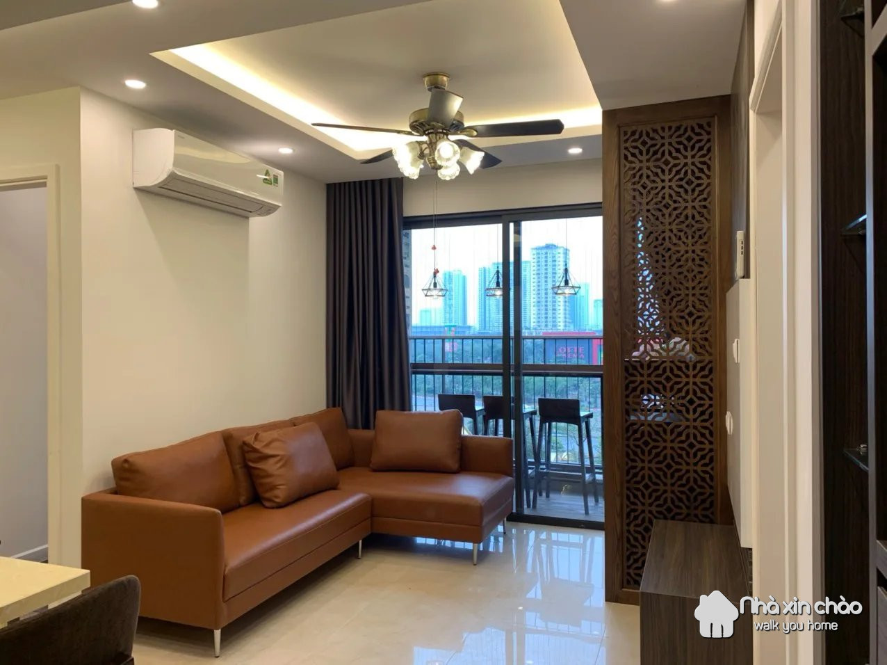 Bán căn hộ 2PN Vinhomes D'Capitale – Giá 8.8 Tỷ – Mã NXC15578
