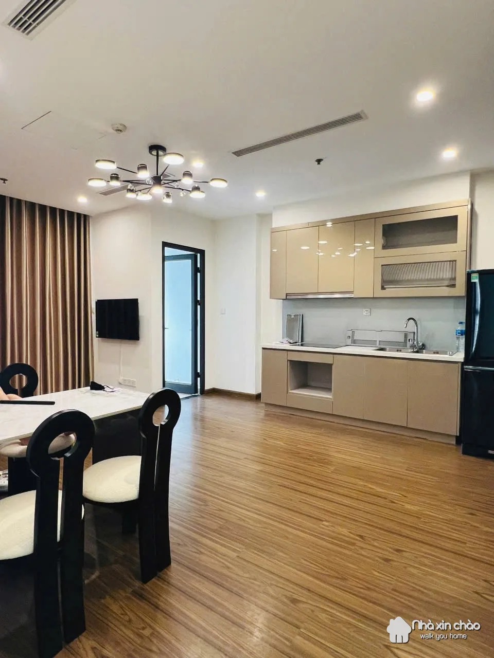 Cho thuê căn hộ 2PN Vinhomes West Point – Giá 20 Tr/th – Mã NXC31825 - Hình 3
