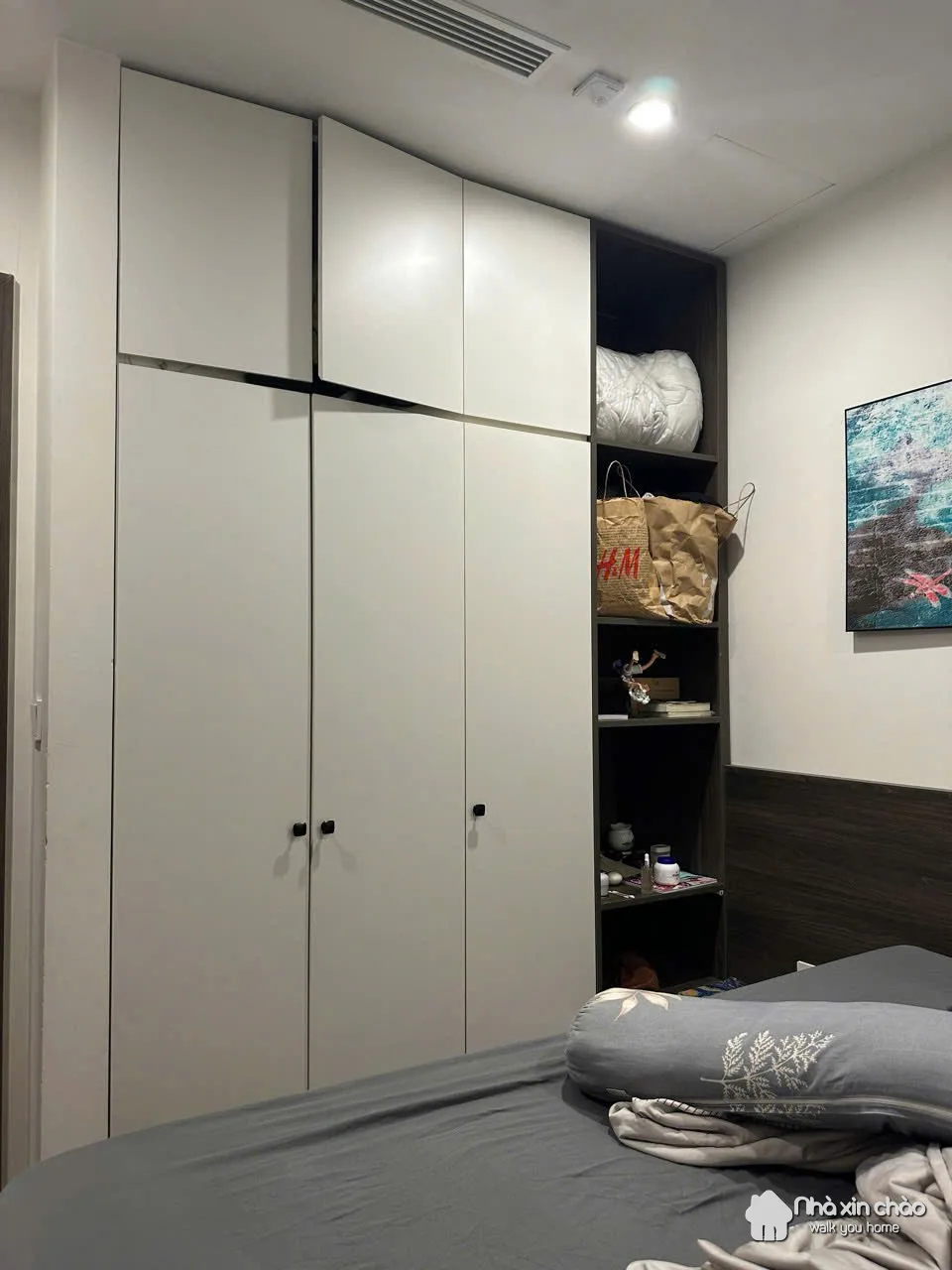 Giá hợp lý cho căn 2p2vs sổ lâu dài tại toà W3 Vinhomes West Point - Hình 4