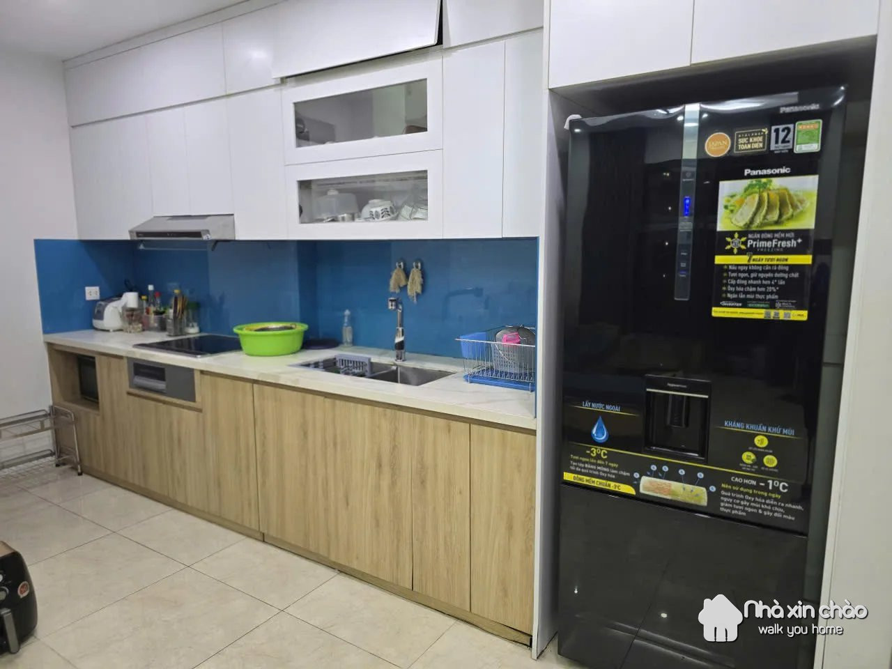 Cho thuê căn hộ 2PN2VS Vinhomes D'Capitale – Giá 23 Tr/th – Mã NXC49587 - Hình 2