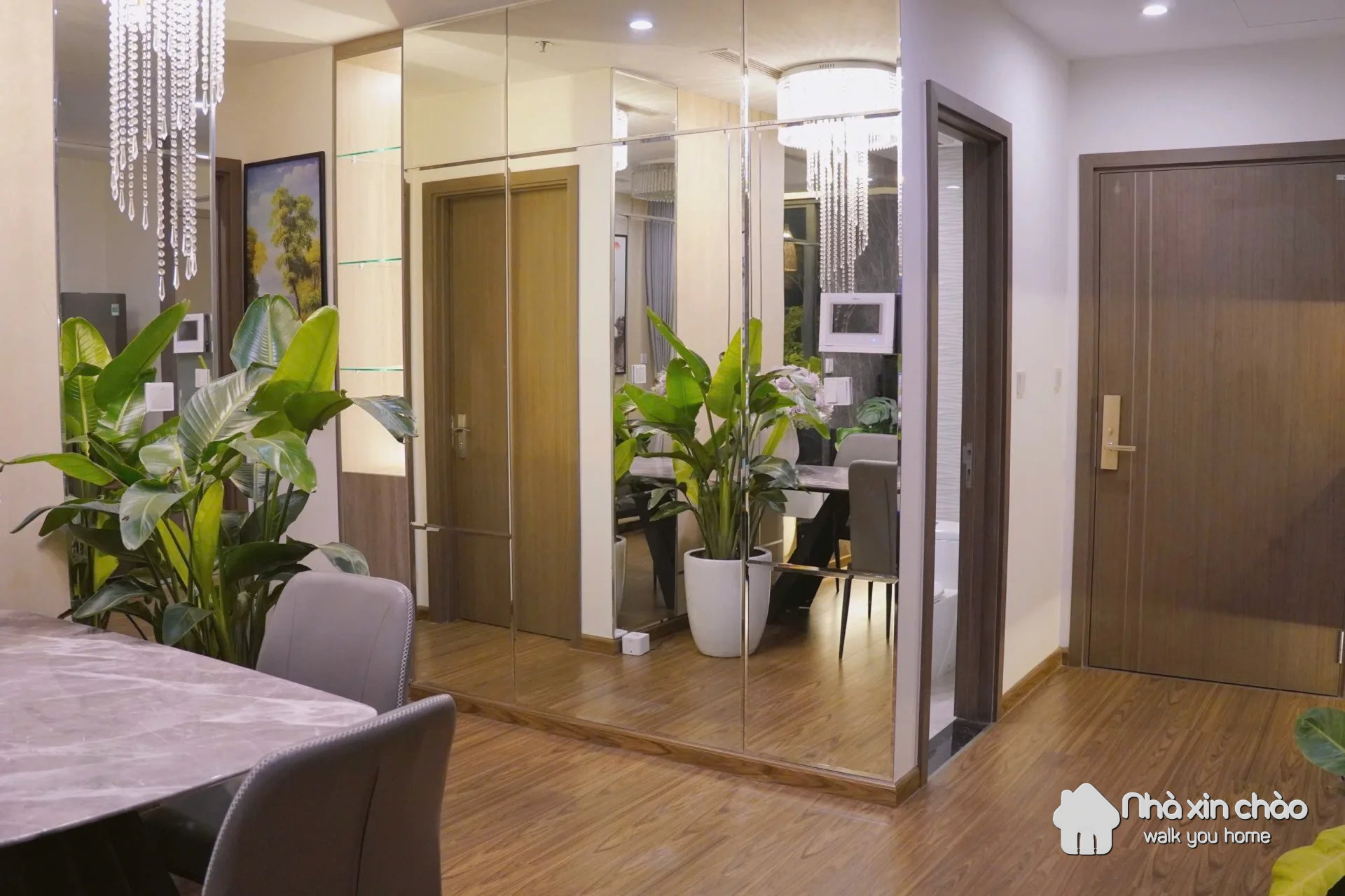 Bán căn hộ 2PN Vinhomes West Point – Giá 11.0 Tỷ – Mã NXC29871 - Hình 5