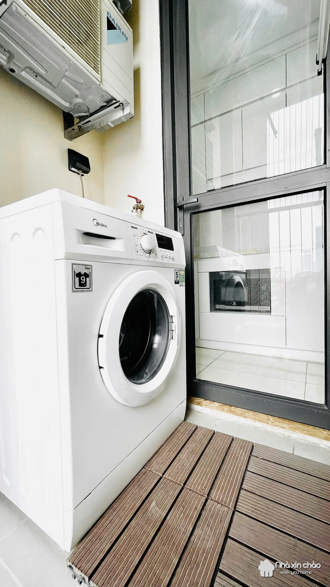 Cho thuê căn hộ 2PN Vinhomes D'Capitale – Giá 22 Tr/th - Hình 2