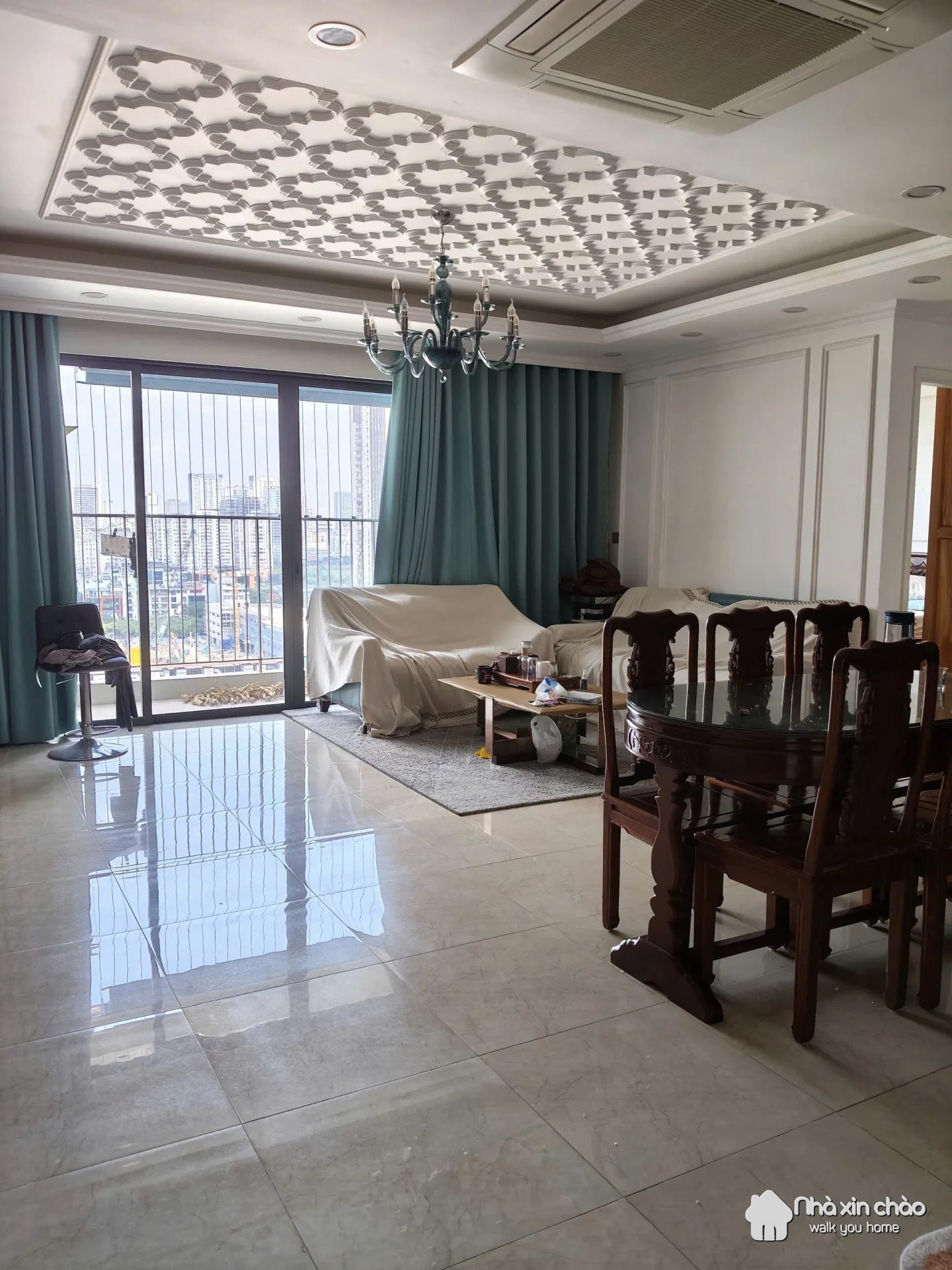 Bán căn hộ 3PN Vinhomes D'Capitale – Giá 11.8 Tỷ – Mã NXC88399