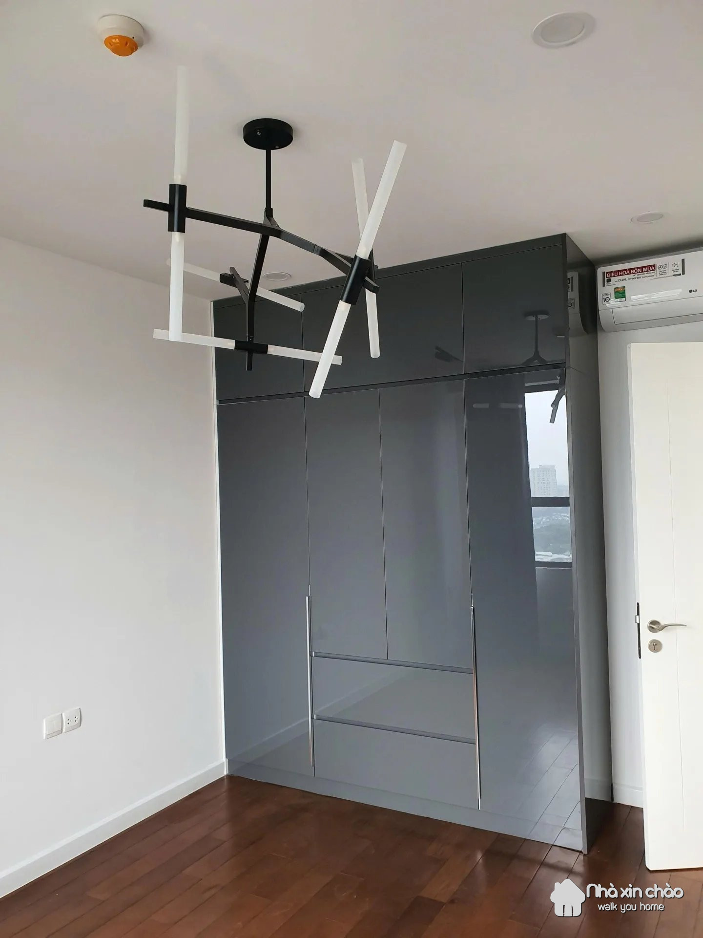 Căn hộ 3PN tòa C3 Vinhomes D'Capitale - NXC64275 - Hình 4