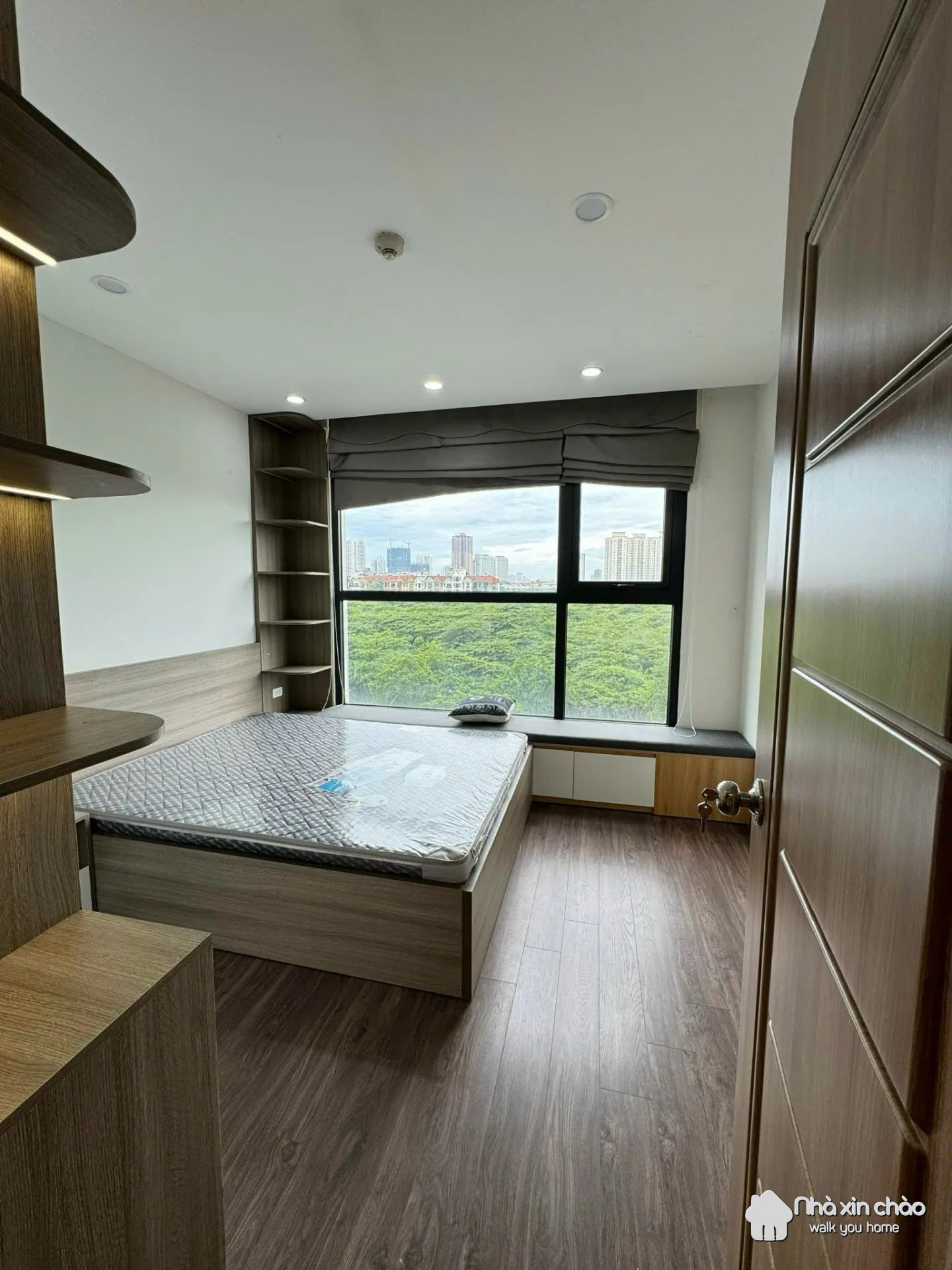 Cho thuê căn hộ 2PN Vinhomes Green Bay – Giá 15 Tr/th – Mã NXC99332 - Hình 5
