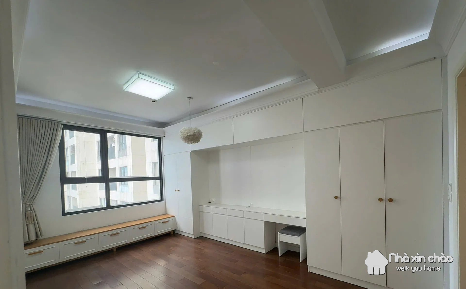 Cho thuê căn hộ 3PN Vinhomes D'Capitale – Giá 30 Tr/th – Mã NXC18835 - Hình 4