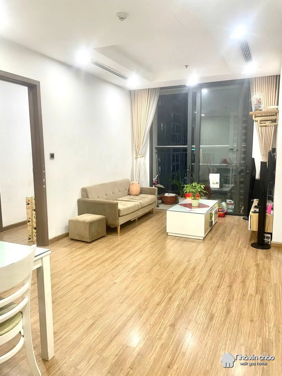 Cho thuê căn hộ 2PN Vinhomes Green Bay – Giá 16 Tr/th – Mã NXC14465 - Hình 3