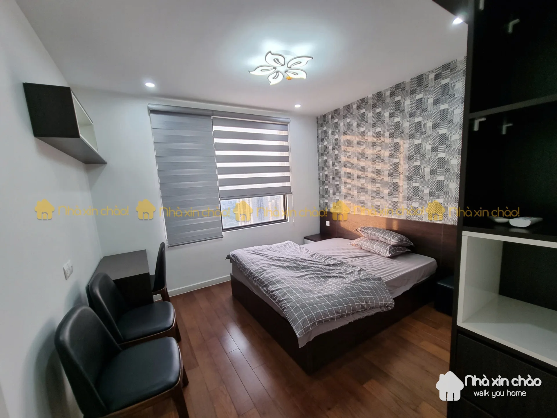Cho thuê căn hộ 3PN Vinhomes D'Capitale – Giá 30 Tr/th - Hình 4