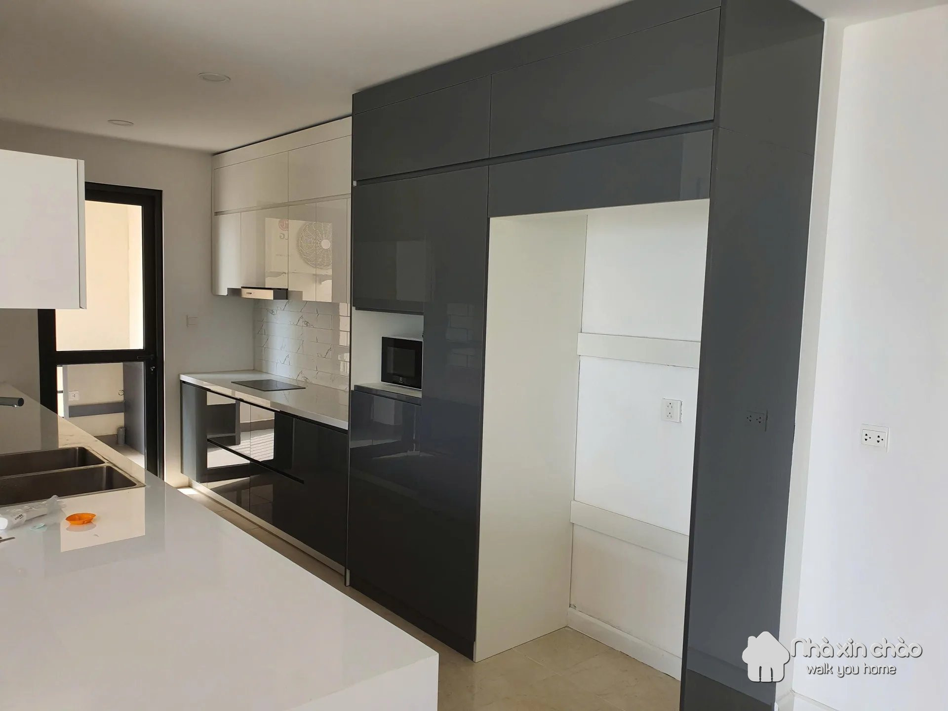 Căn hộ 3PN tòa C3 Vinhomes D'Capitale - NXC64275 - Hình 2