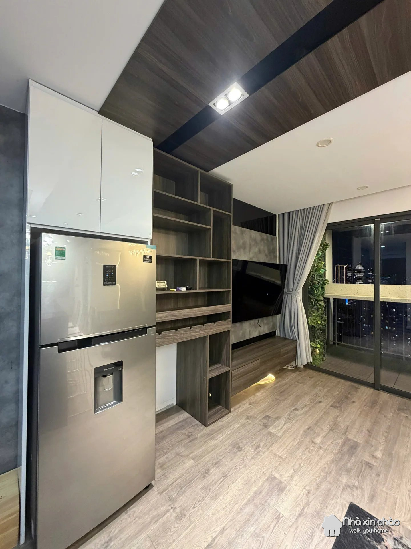Cho thuê căn hộ 3PN Vinhomes D'Capitale – Giá 31 Tr/th – Mã NXC63982 - Hình 2