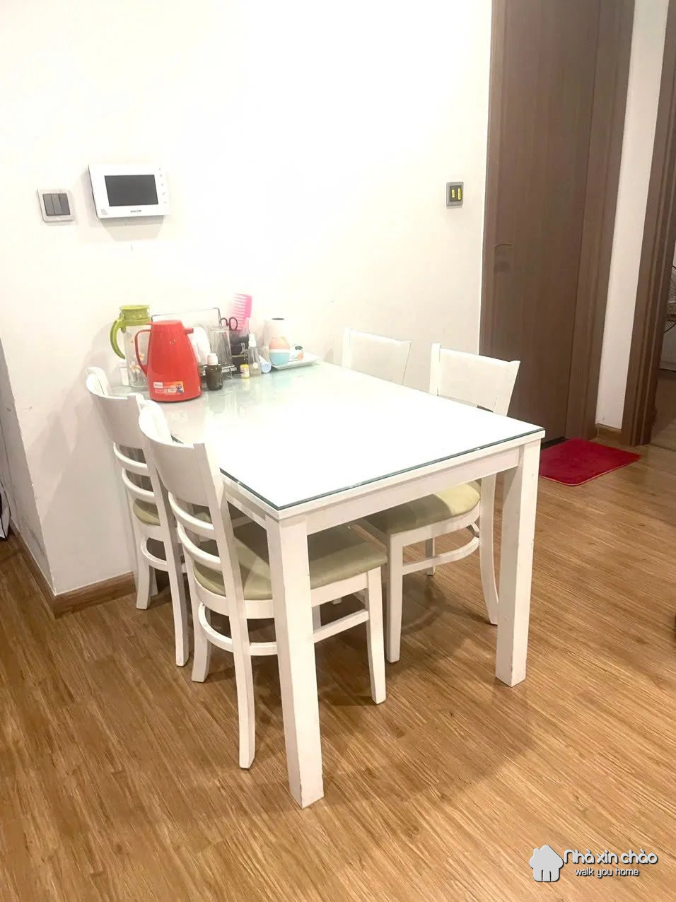Cho thuê căn hộ 2PN Vinhomes Green Bay – Giá 16 Tr/th – Mã NXC14465