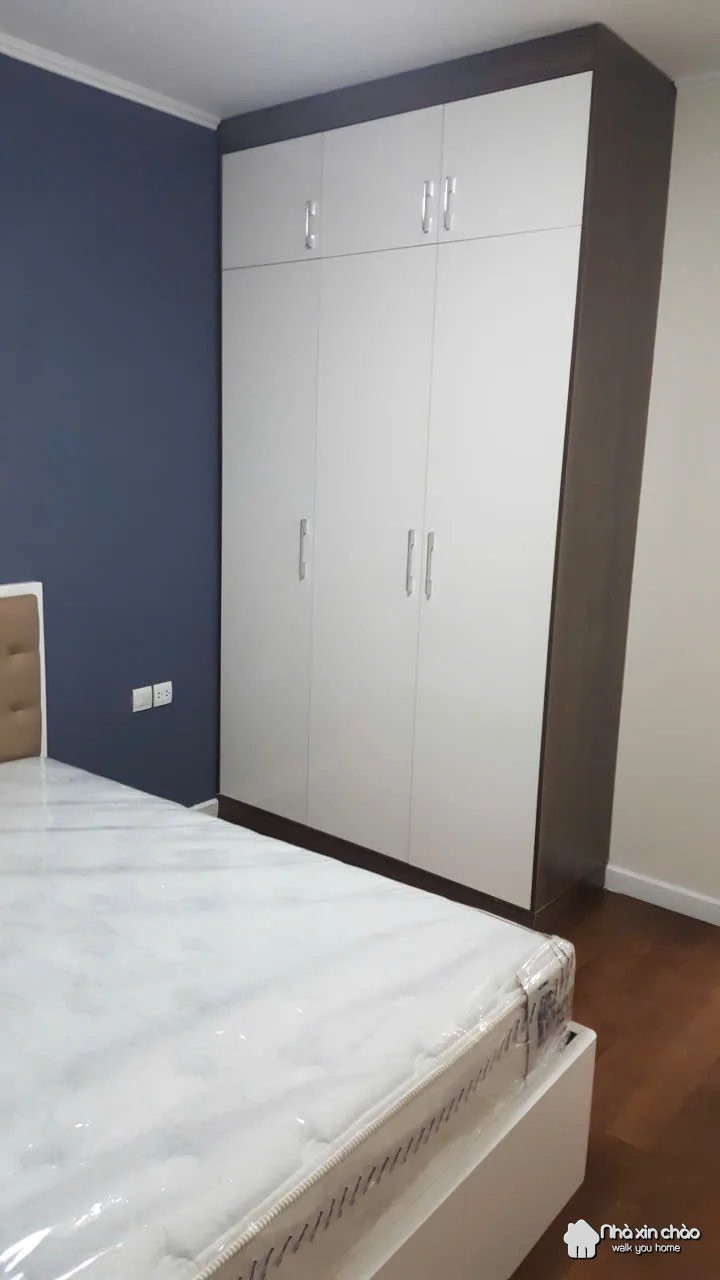 Cho thuê căn hộ 1pn full nội thất – tầng cao view hồ tại dcapitale – mã nxc39190 - Hình 4
