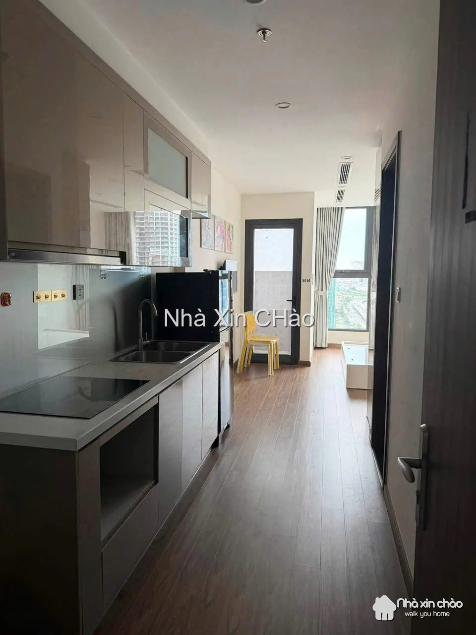 Cho thuê căn hộ 3PN Vinhomes West Point – Giá 12 Tr/th – Mã NXC31940 - Hình 5