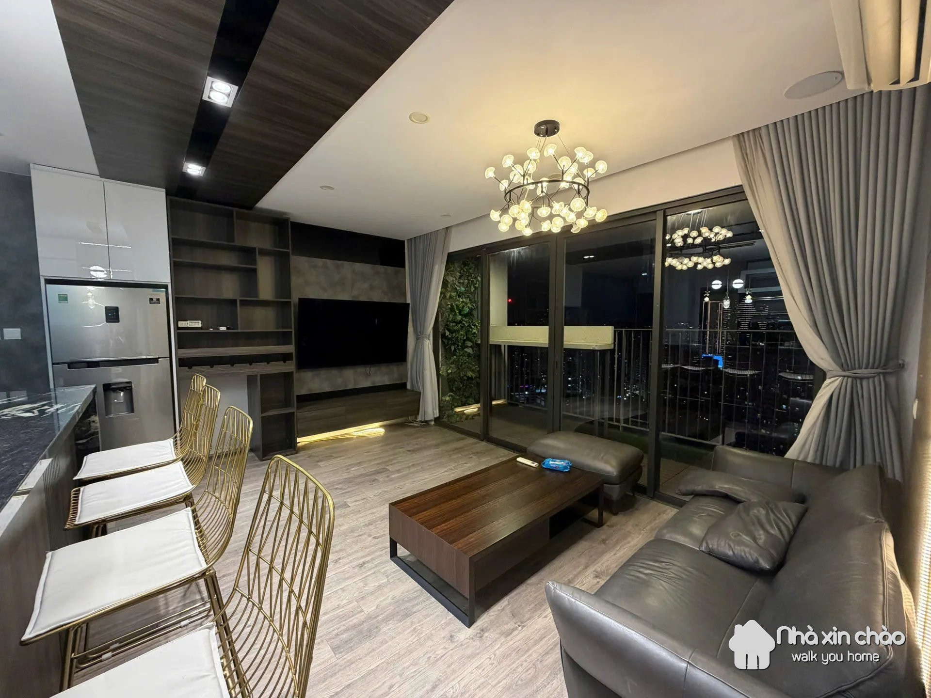 Cho thuê căn hộ 3PN Vinhomes D'Capitale – Giá 31 Tr/th – Mã NXC63982 - Hình 4