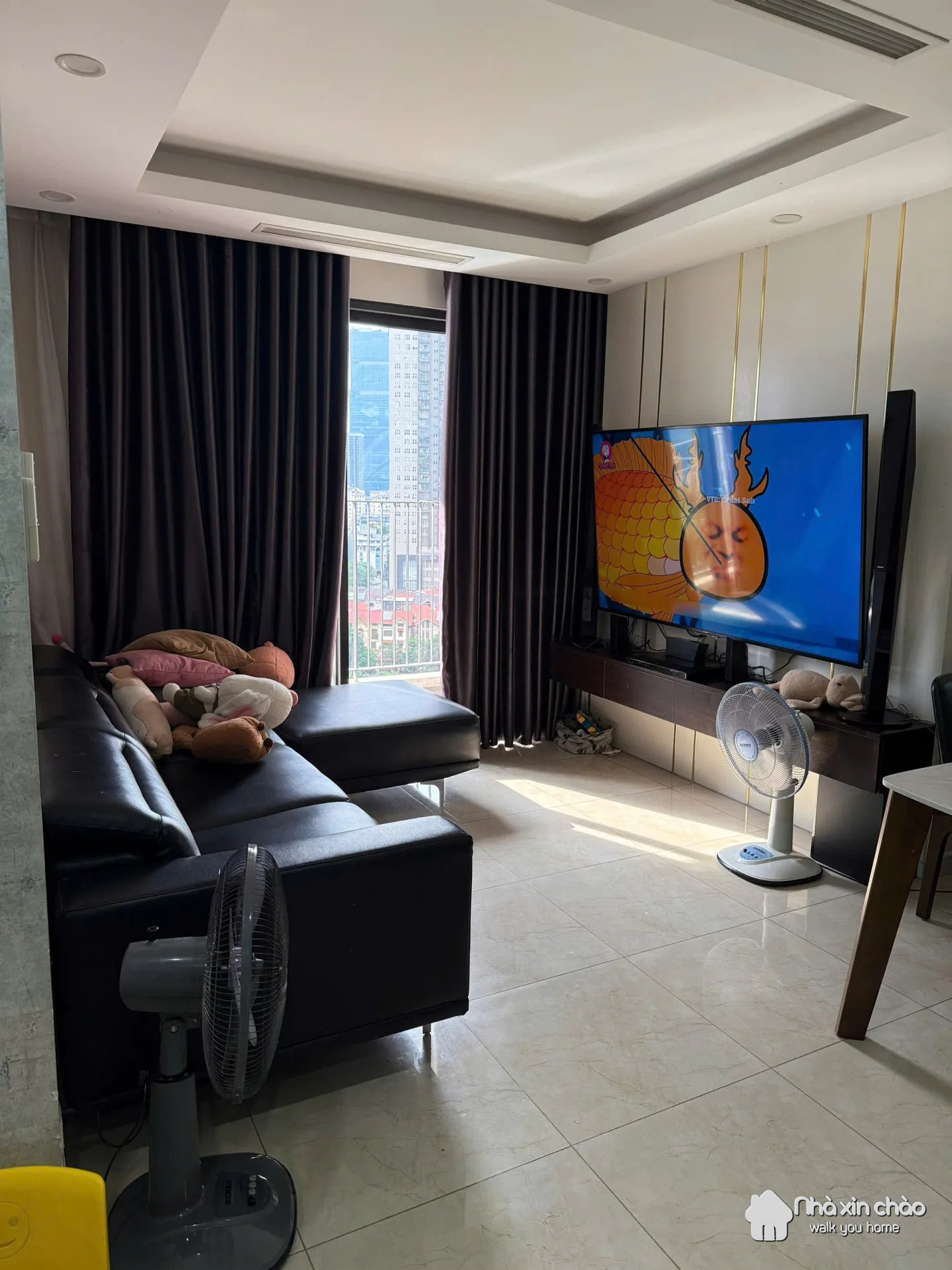 Bán căn hộ 2PN Vinhomes D'Capitale – Giá 8.6 Tỷ – Mã NXC20579