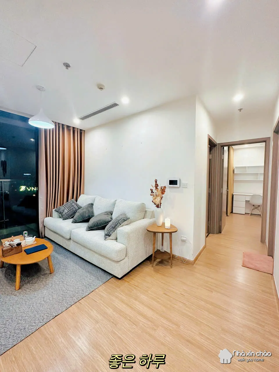 Giá cực tốt - Bán căn 2 ngủ 2 vệ sinh tại Vinhomes Skylake Phạm Hùng - Hình 4