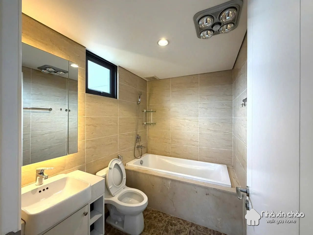 Cho thuê căn hộ 3PN Vinhomes D'Capitale – Giá 30 Tr/th – Mã NXC12263 - Hình 5