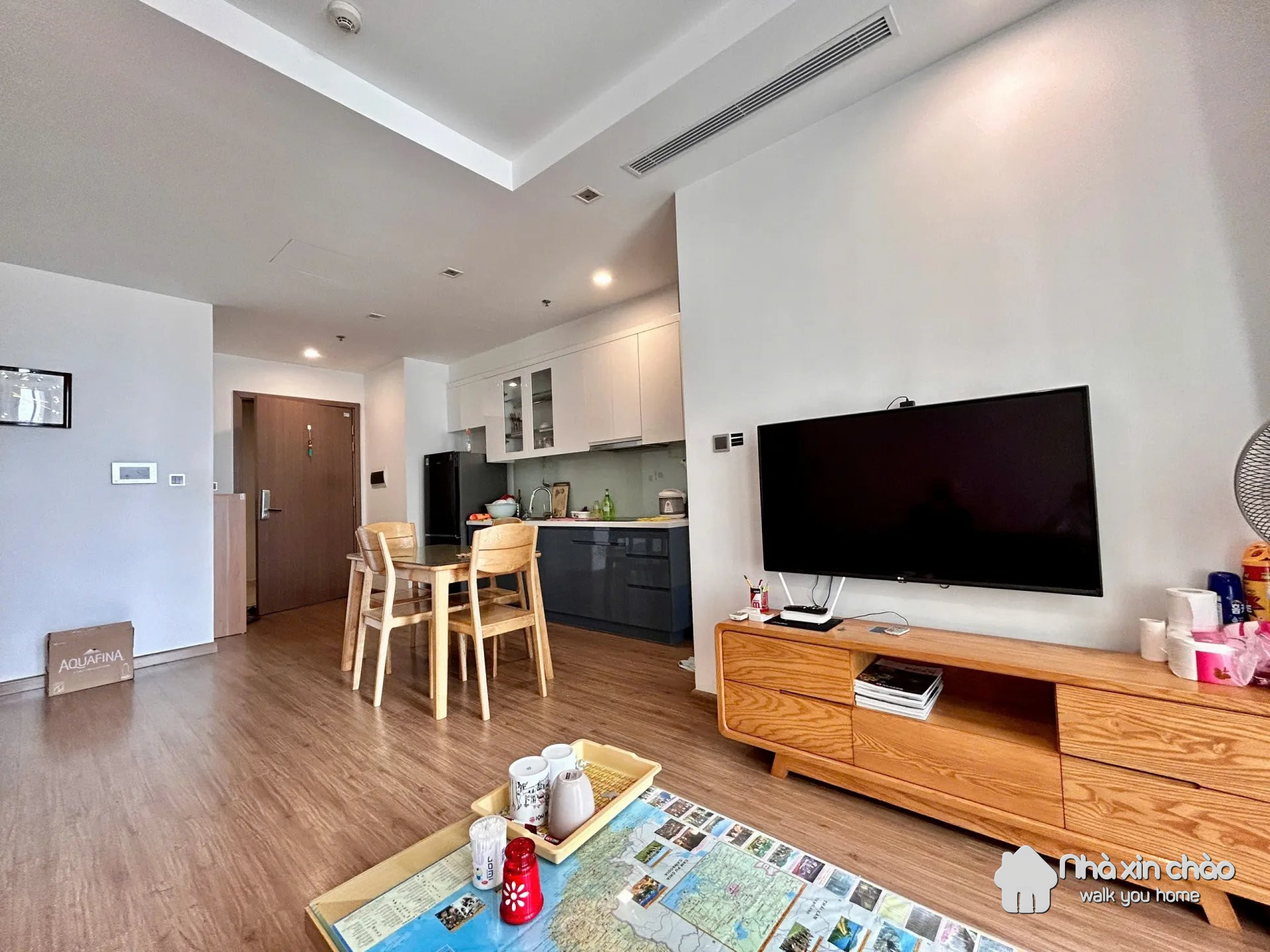 Cho thuê căn hộ 2PN Vinhomes Green Bay – Giá 15.5 Tr/th – Mã NXC85286 - Hình 3