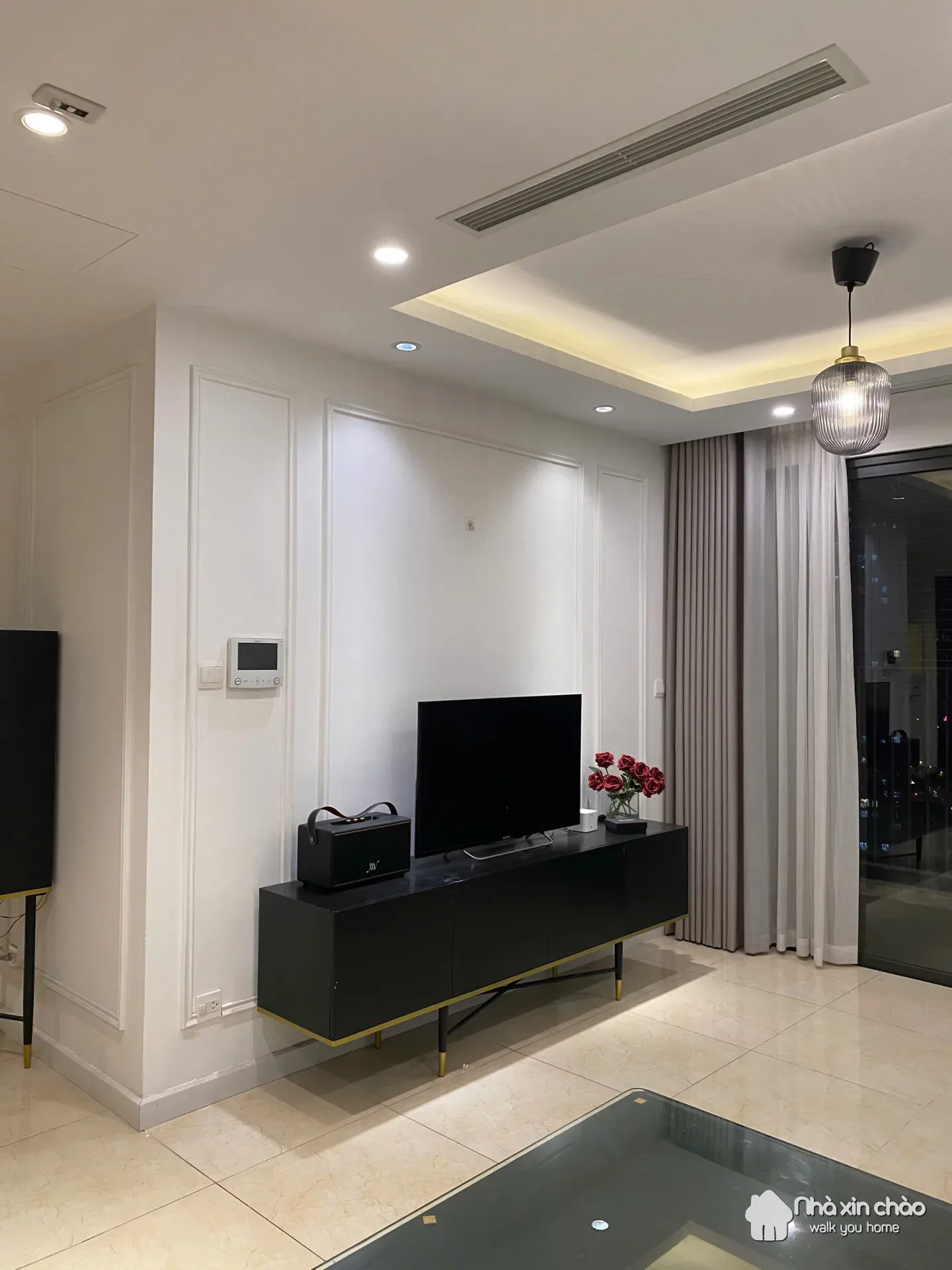 Cho thuê căn hộ 2PN Vinhomes D'Capitale – Giá 23 Tr/th – Mã NXC47608 - Hình 5