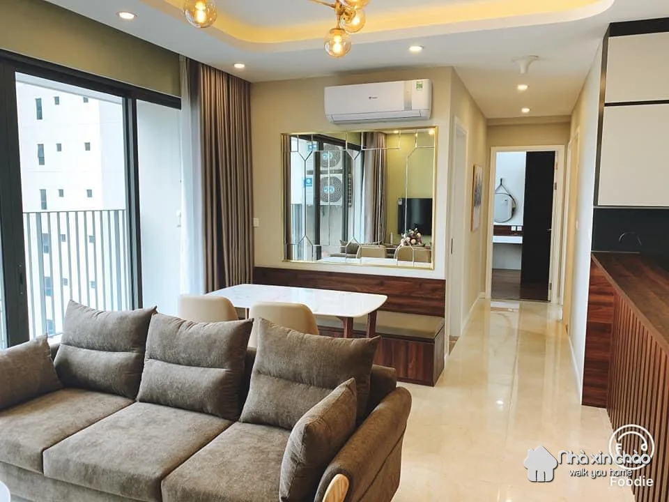 Bán căn hộ 3PN Vinhomes D'Capitale – Giá 11.5 Tỷ – Mã NXC92387 - Hình 3