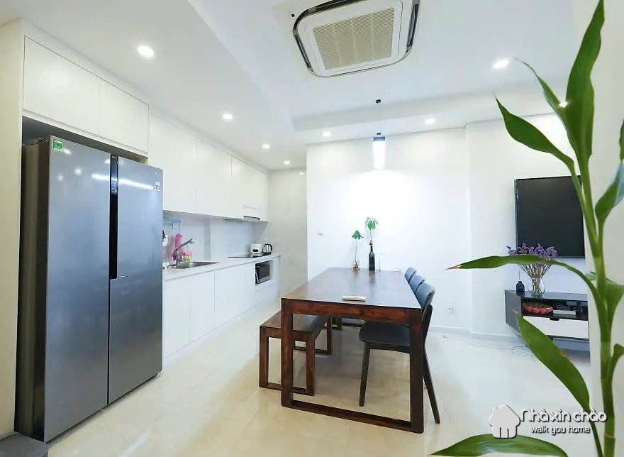 Căn hộ 2PN tòa C7 Vinhomes D'Capitale - NXC46654 - Hình 2