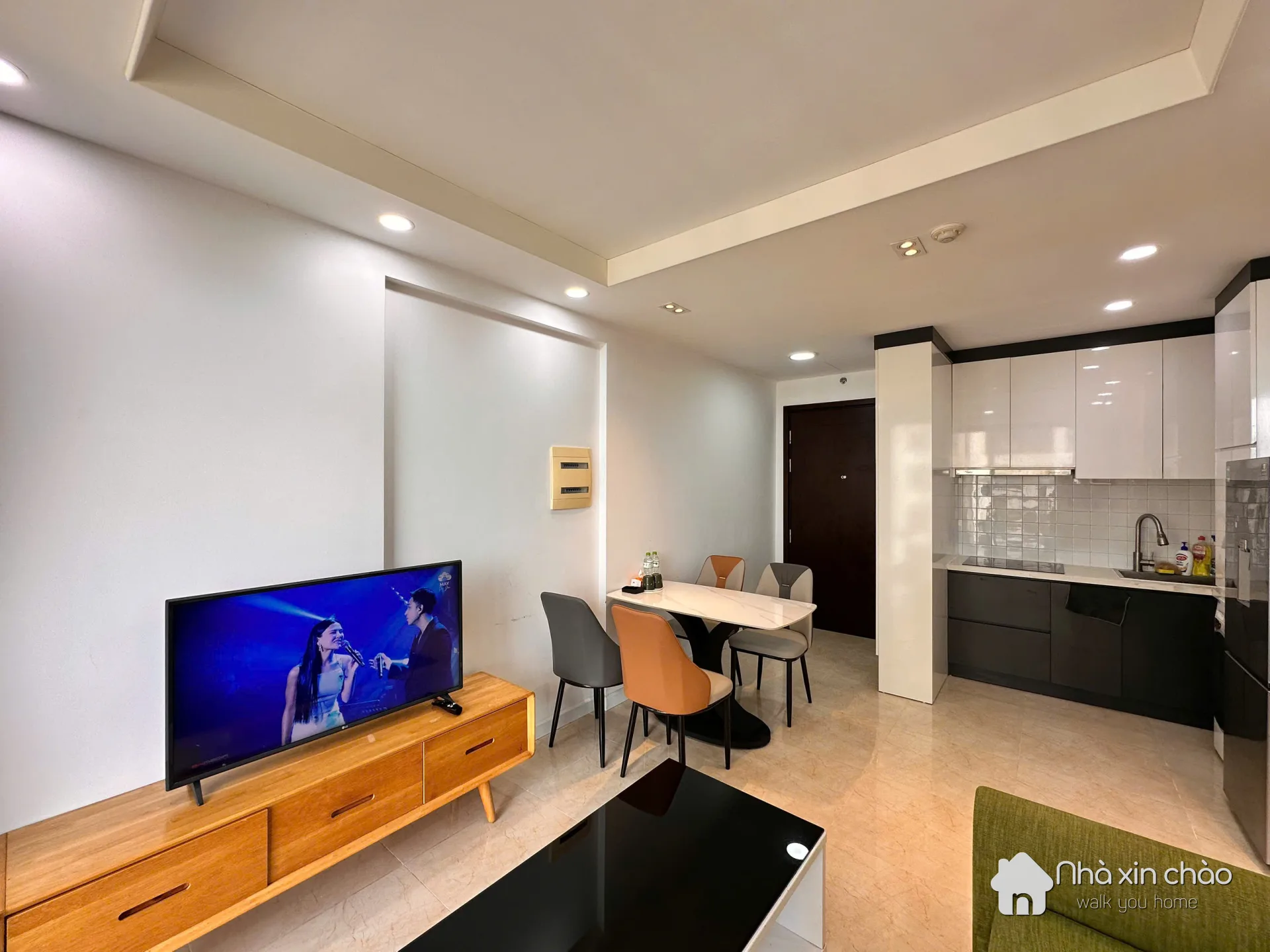 Giá chỉ 3,9 tỷ – sở hữu ngay căn 1.5n full đồ, 45m², sẵn hợp đồng thuê tại D'capitale - Hình 2