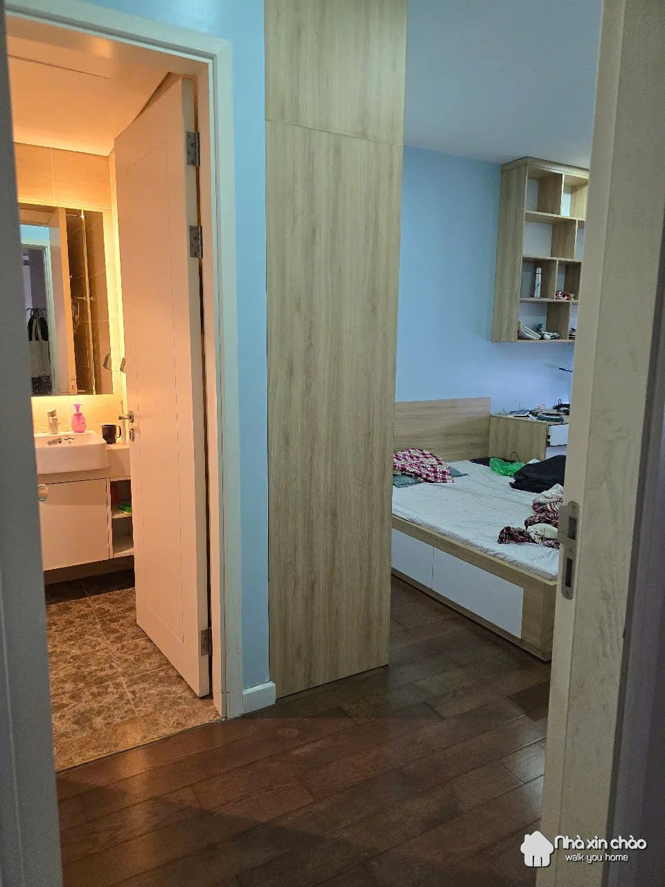 Cho thuê căn hộ 2PN2VS Vinhomes D'Capitale – Giá 23 Tr/th – Mã NXC49587 - Hình 5