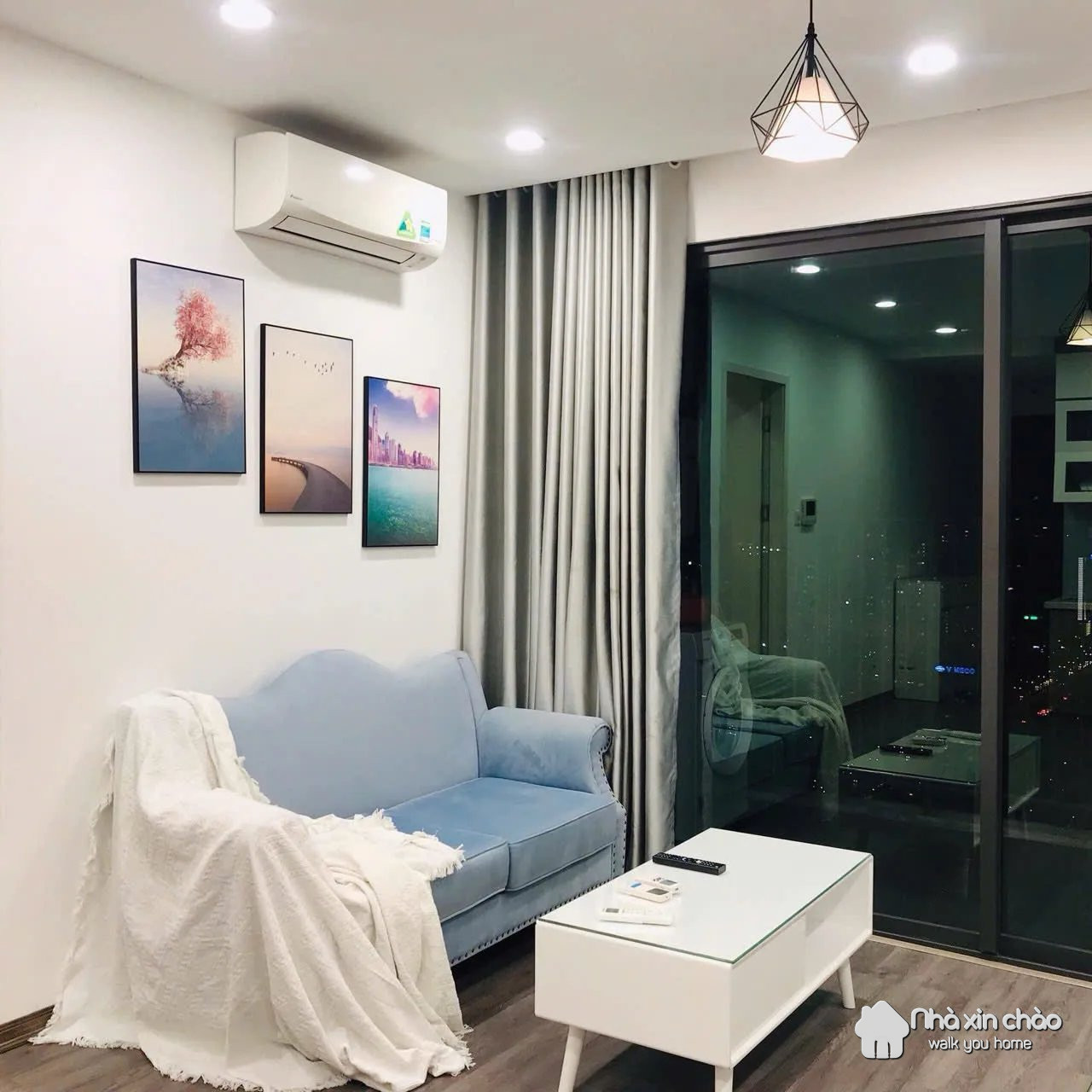 Bán căn hộ 1PN Vinhomes D'Capitale – Giá 5.1 Tỷ – Mã NXC37600 - Hình 5